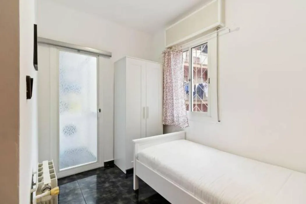 Bed in Stay U-nique Apartments La Bordeta