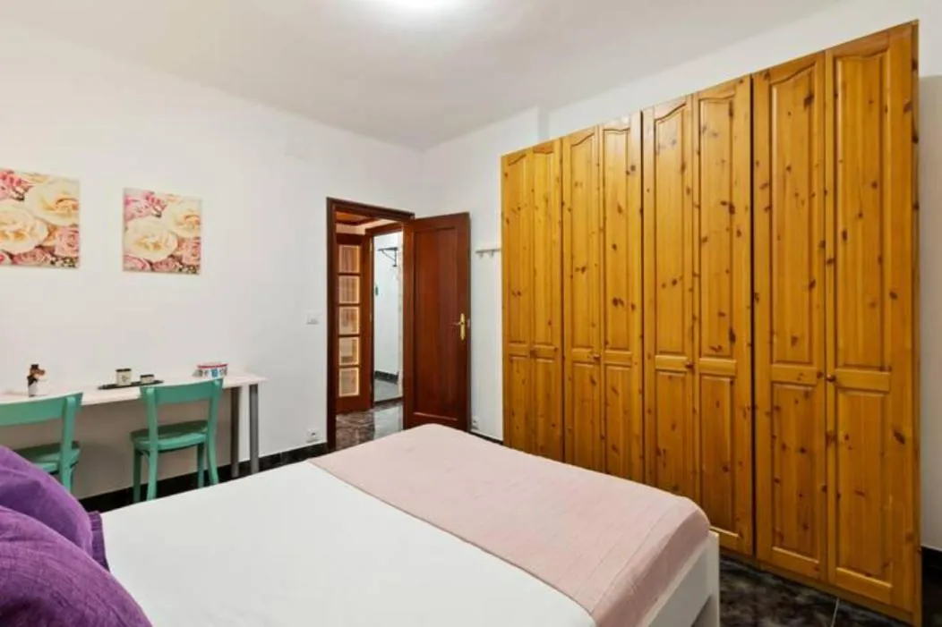 Bed in Stay U-nique Apartments La Bordeta