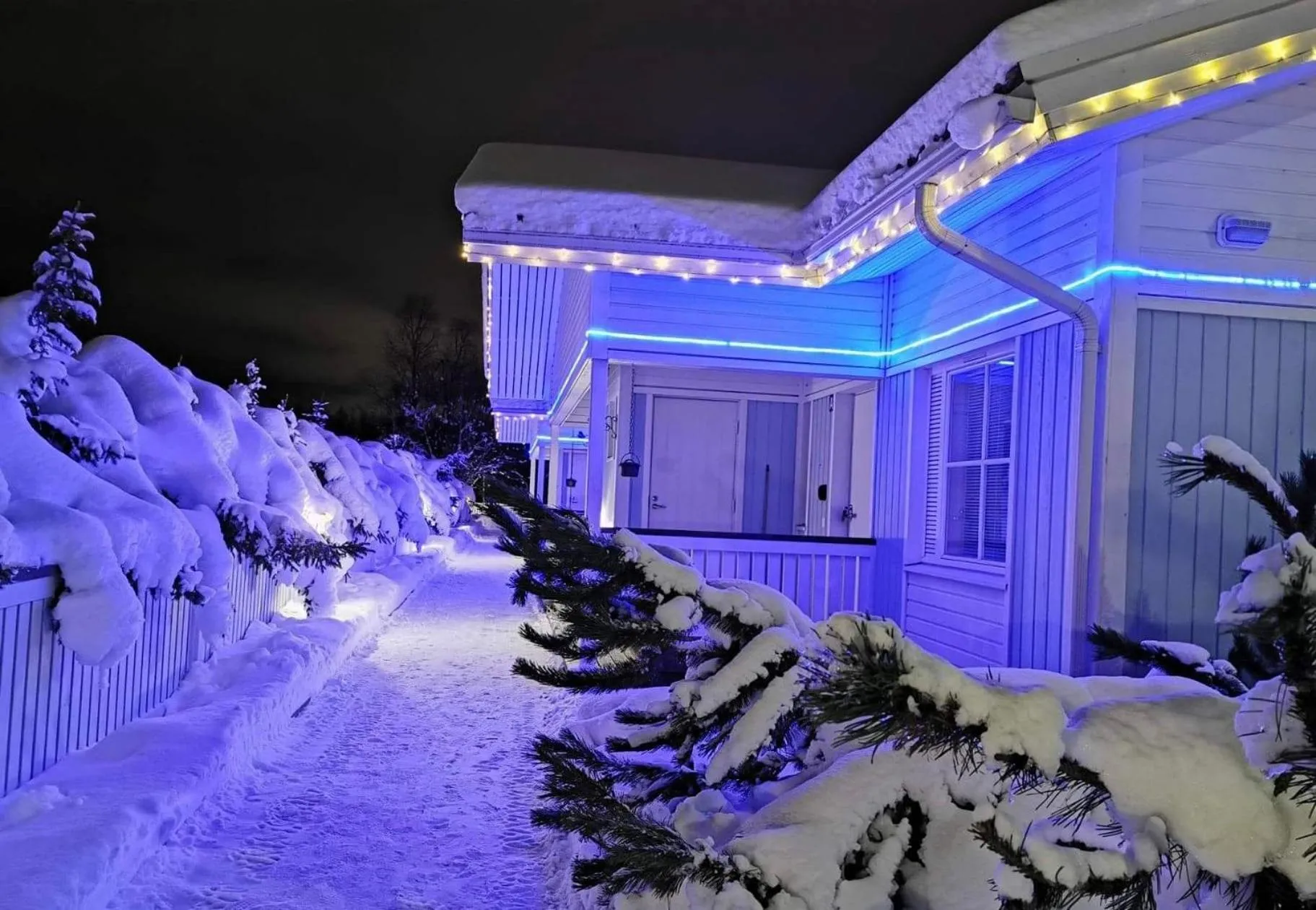 Lomavekarit Apartments