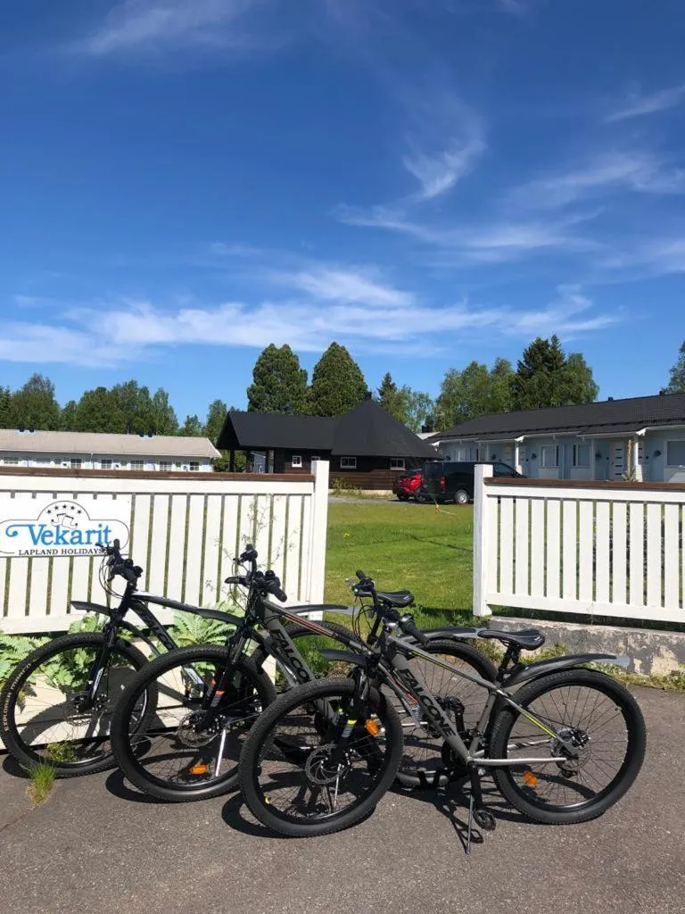 Lomavekarit Apartments