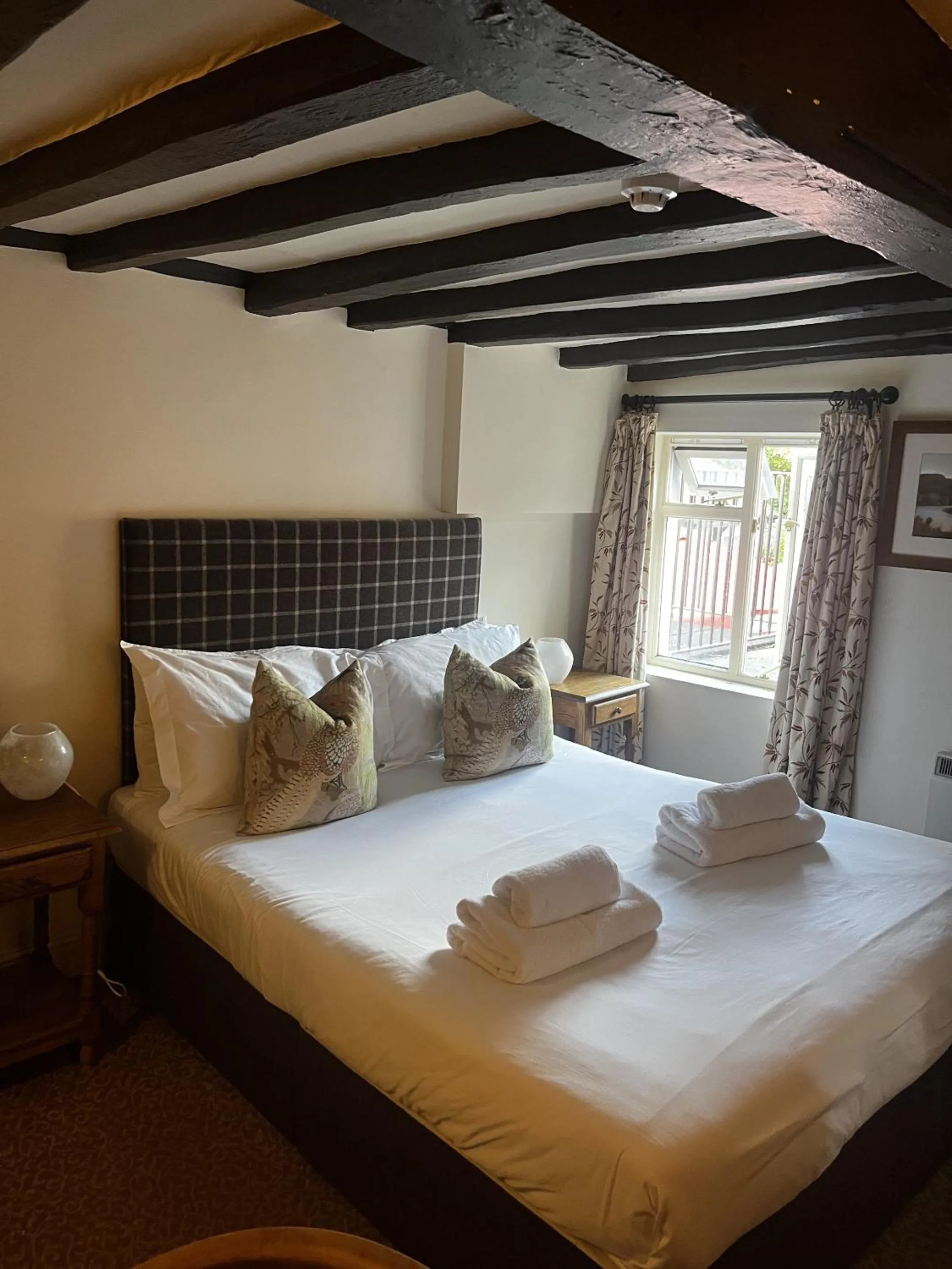 Double Room with Private Bathroom in The Cherry Tree