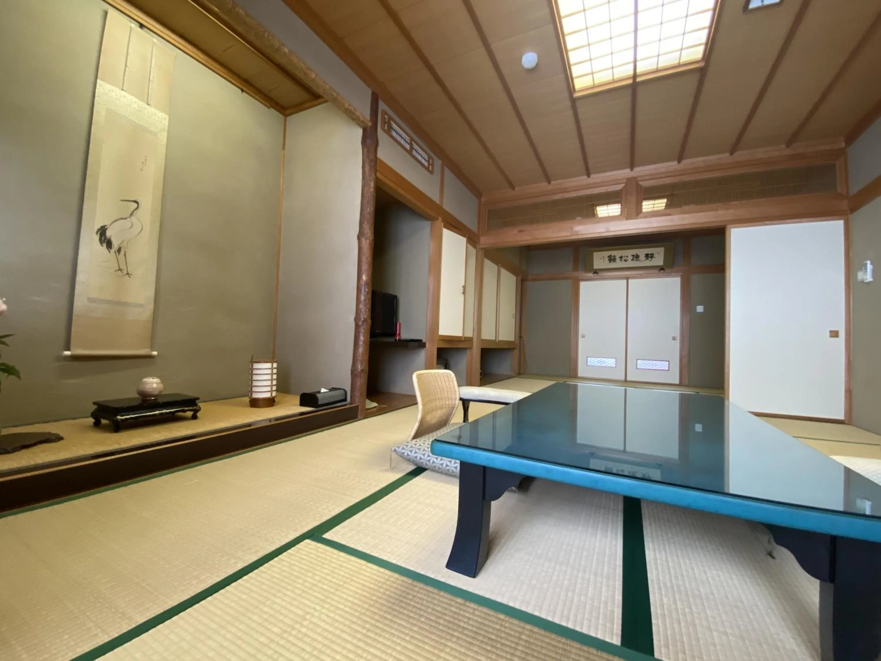 Photo of the whole room in Wakamatsu Hot Spring Resort