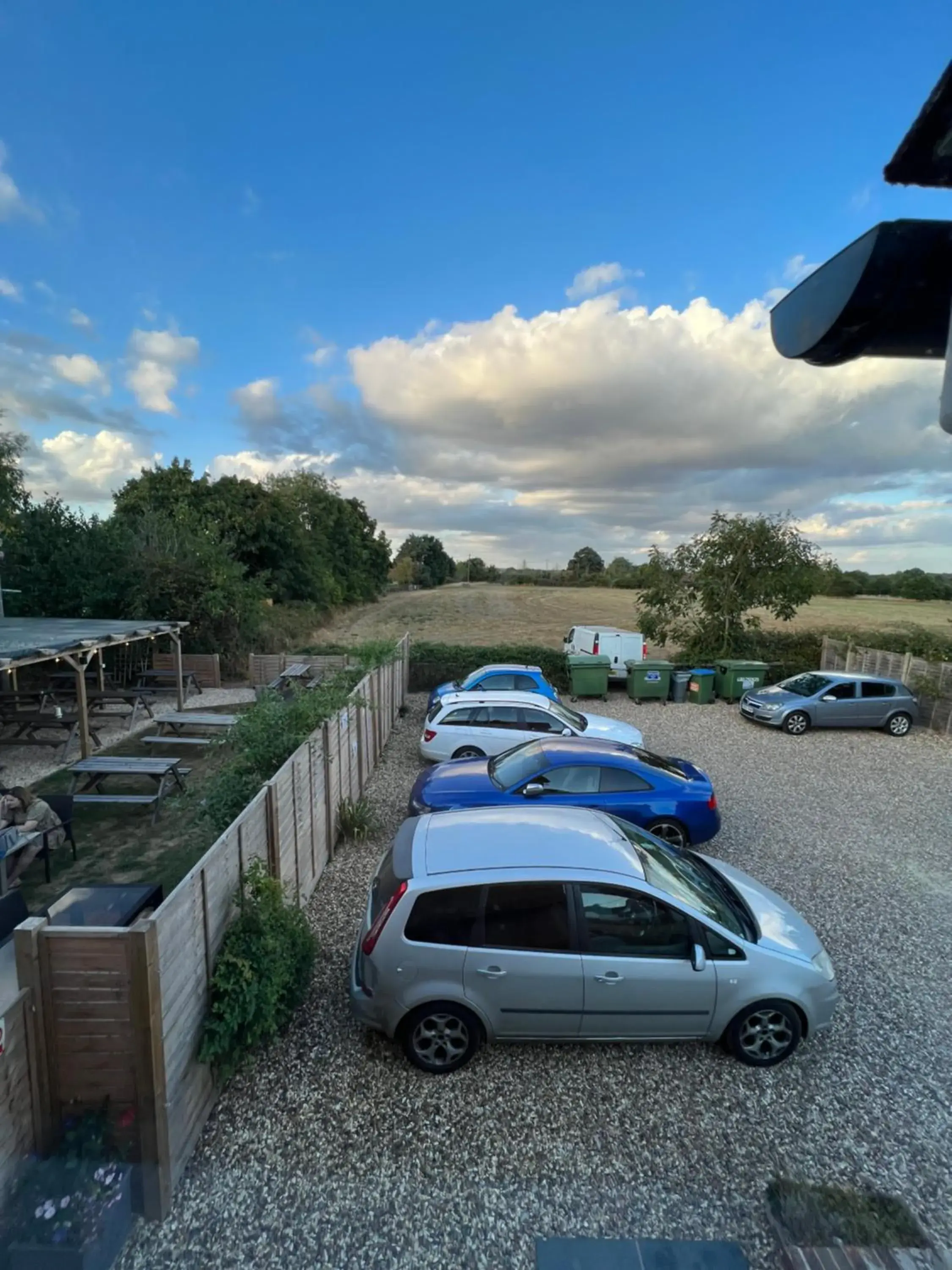 Double or Twin Room - single occupancy in The Six Bells Double or Twin Room - single occupancy in The Six Bells