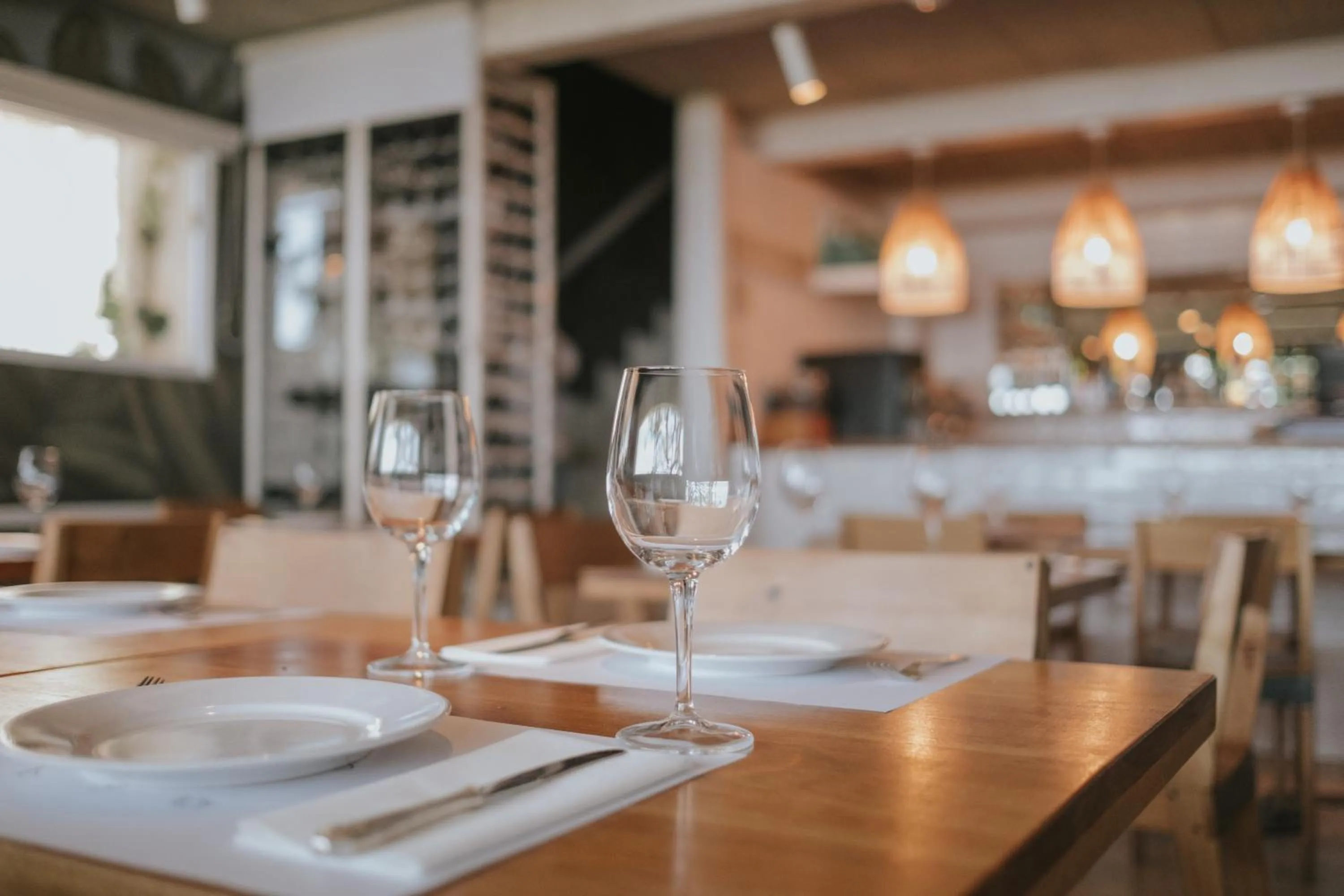 Restaurant/places to eat in Charco Hotel