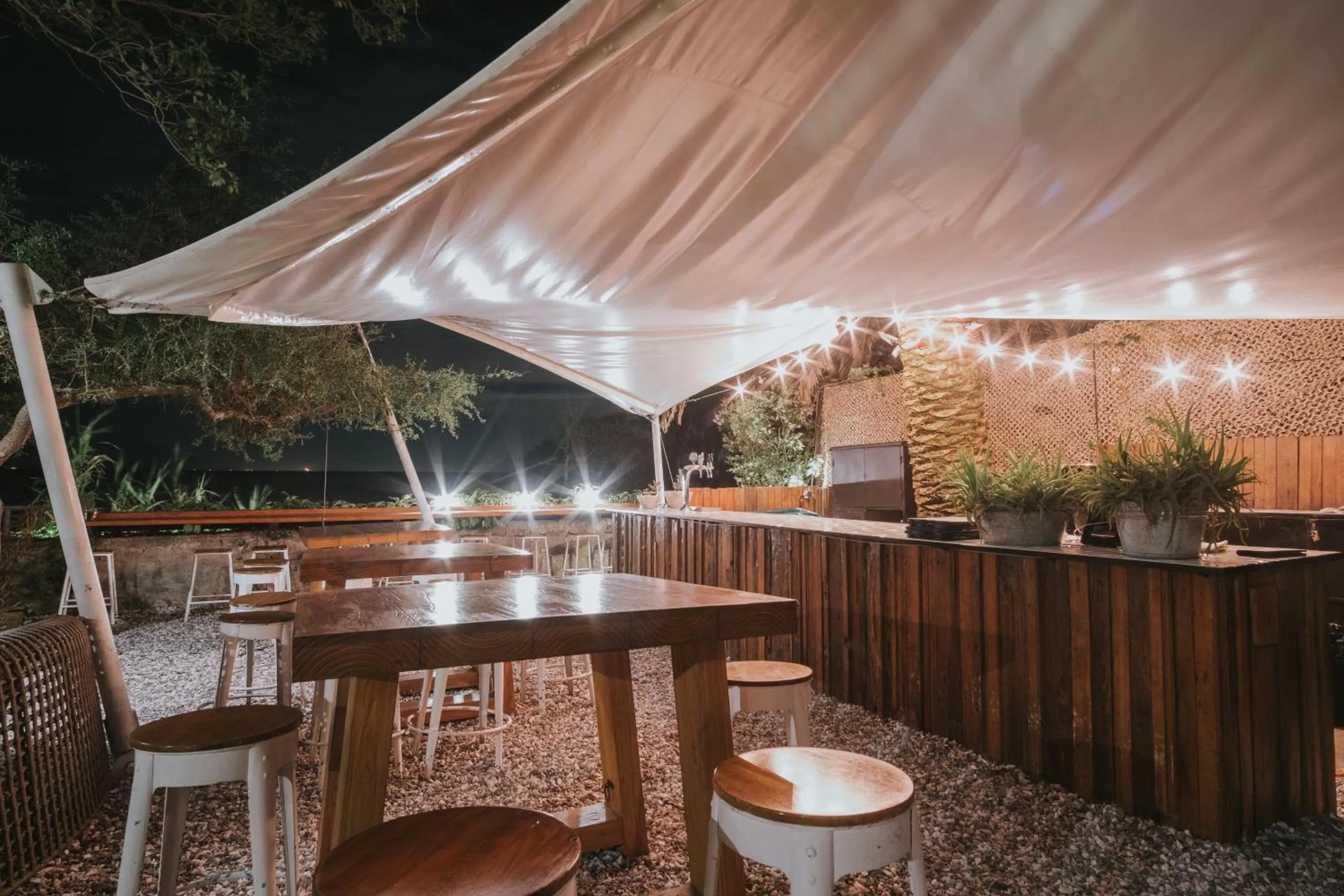 Lounge or bar in Charco Hotel