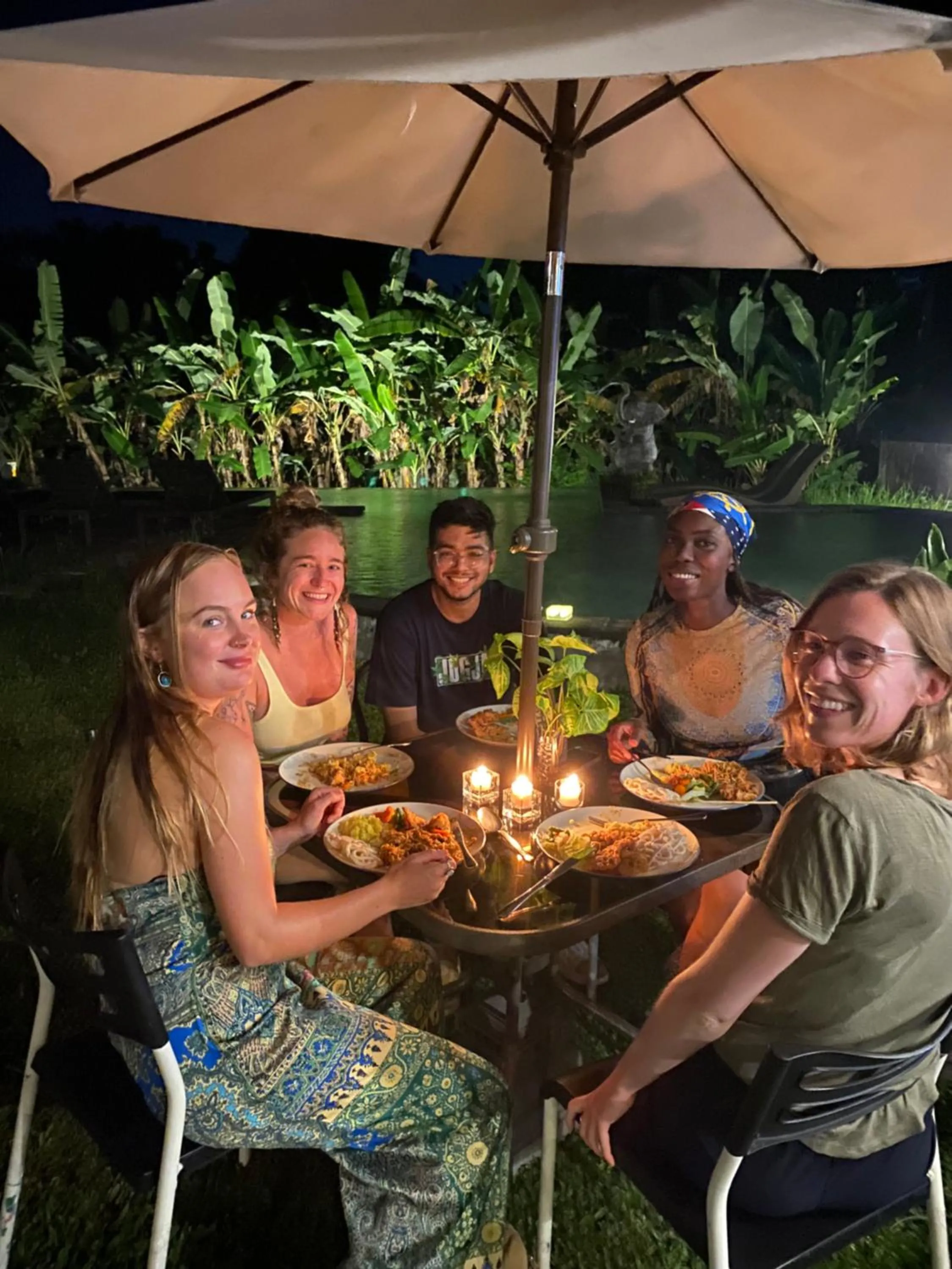 Activities in Ubud Rice Field House