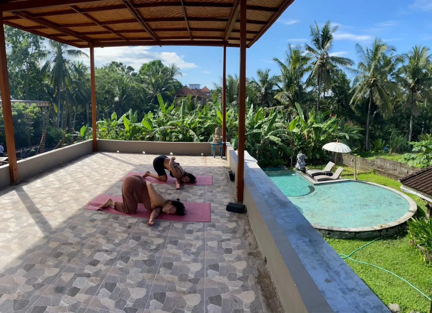 Activities in Ubud Rice Field House