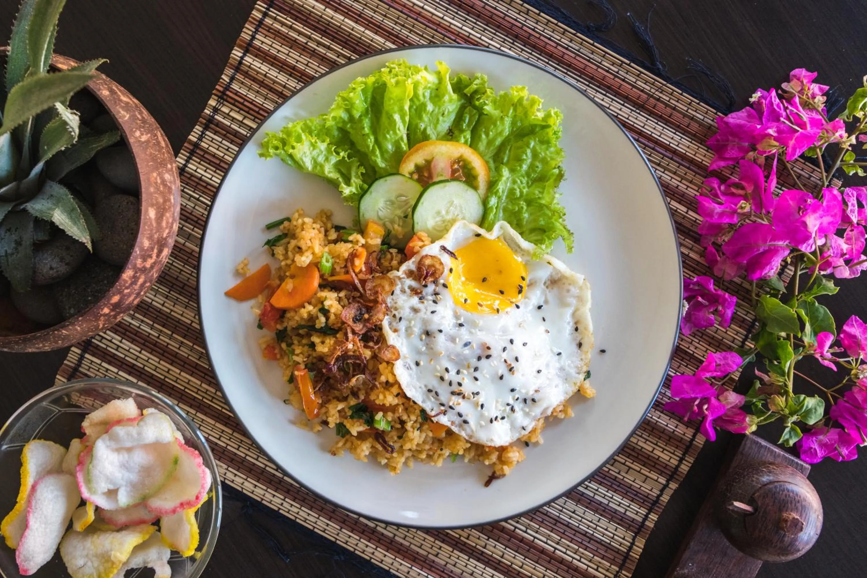 Restaurant/places to eat in Ubud Rice Field House