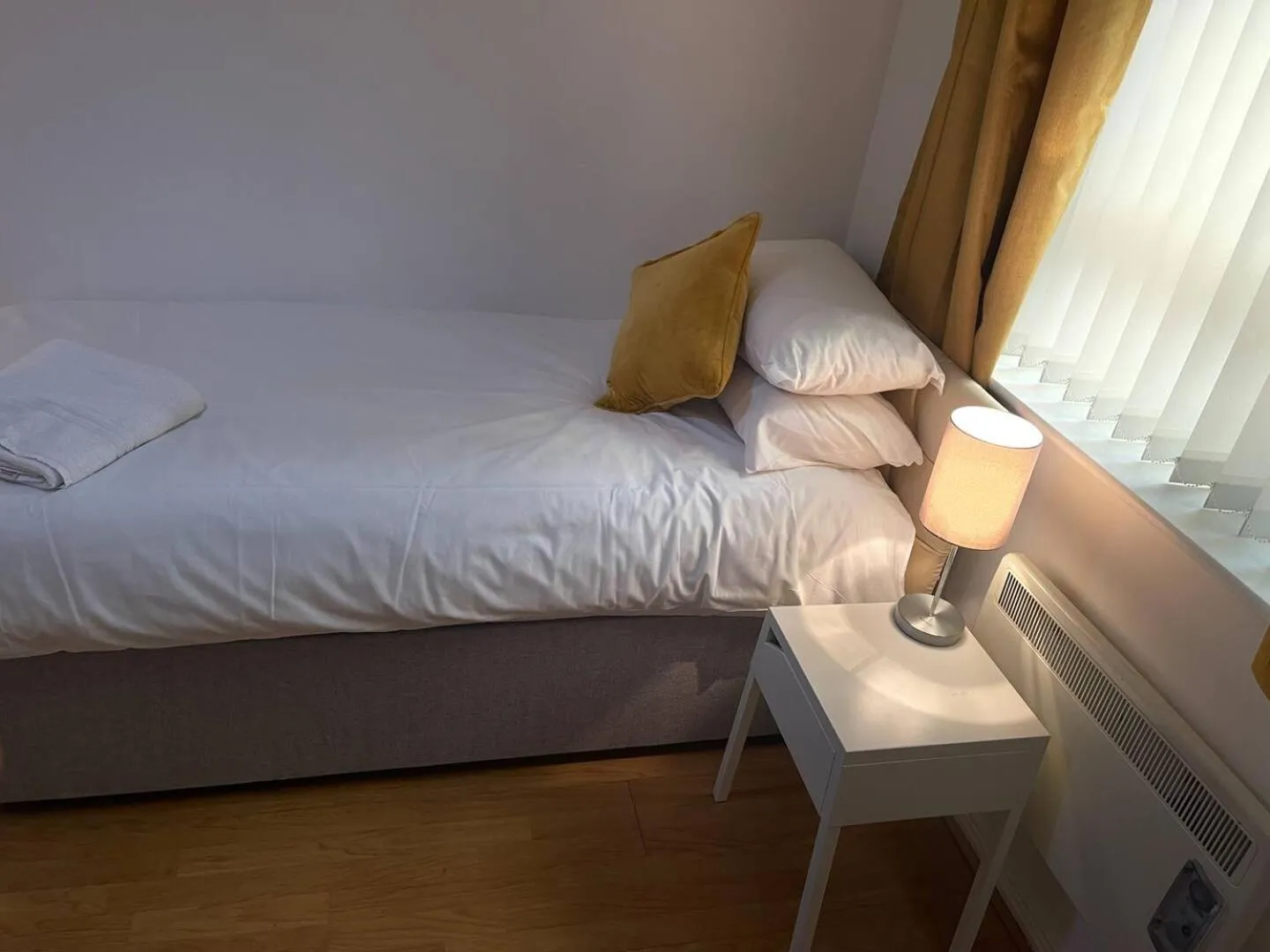 Bed in Princess Gardens Liverpool Accessible - Infinity