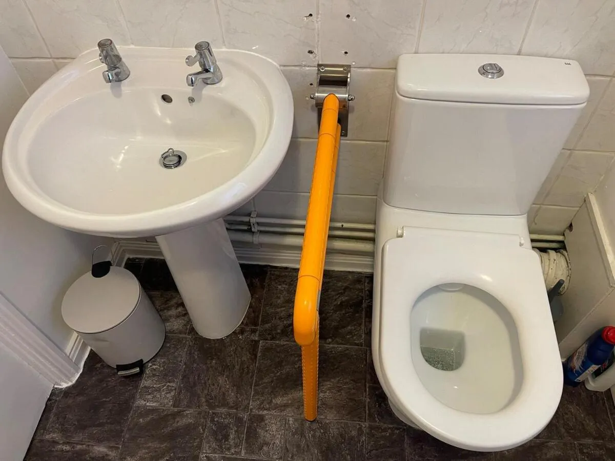 Princess Gardens Liverpool Accessible - Infinity