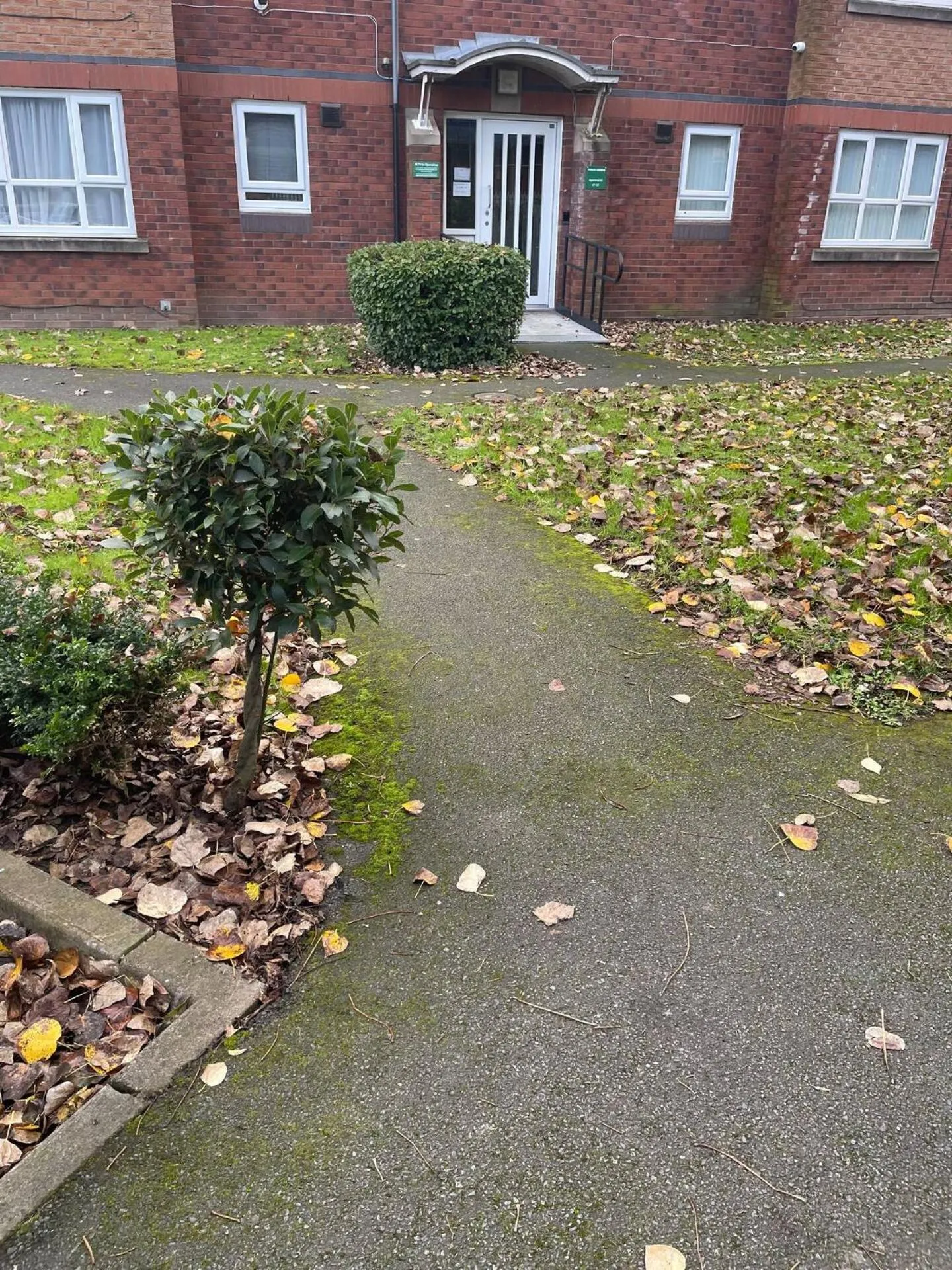 Princess Gardens Liverpool Accessible - Infinity