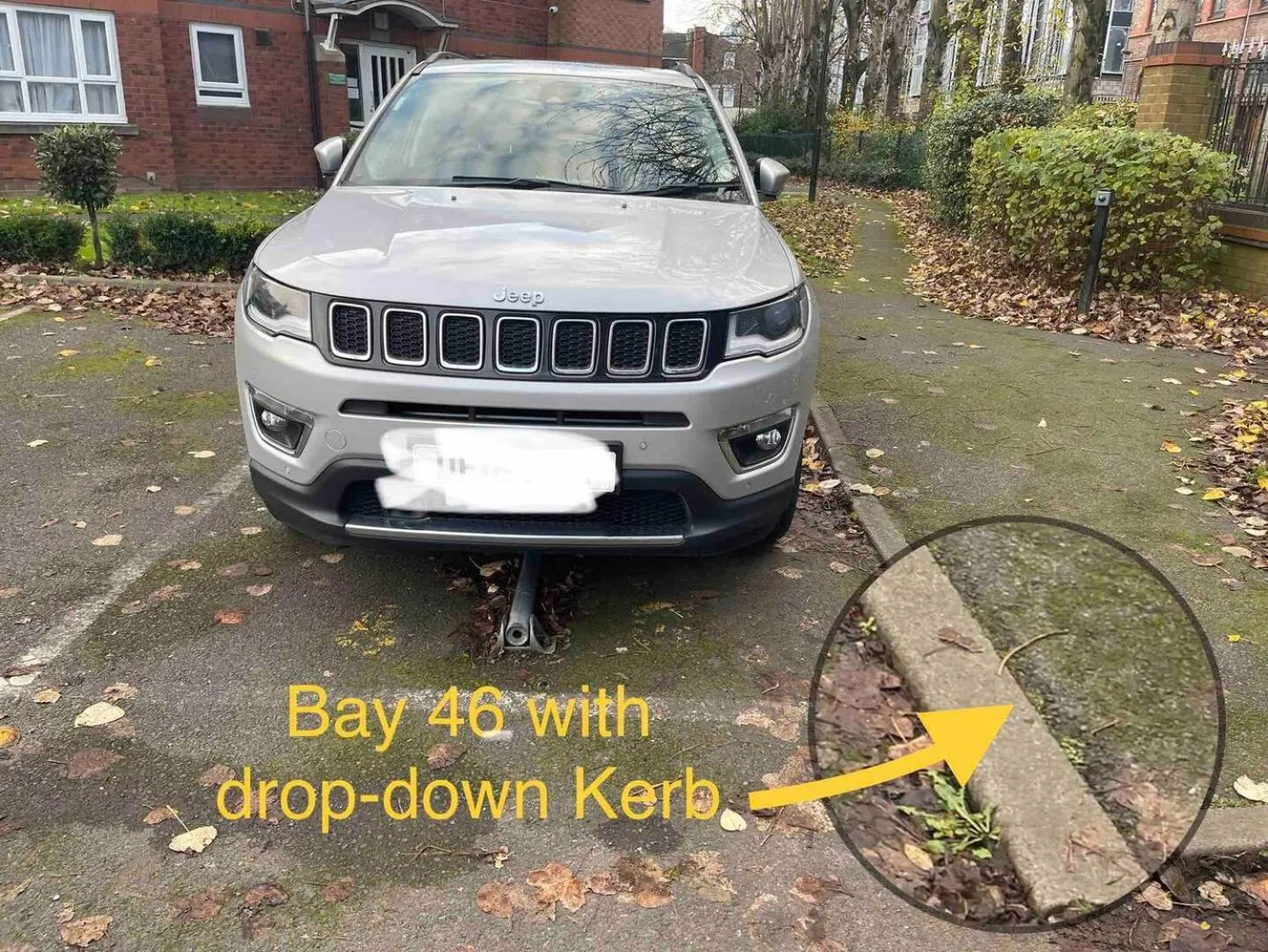 Princess Gardens Liverpool Accessible - Infinity