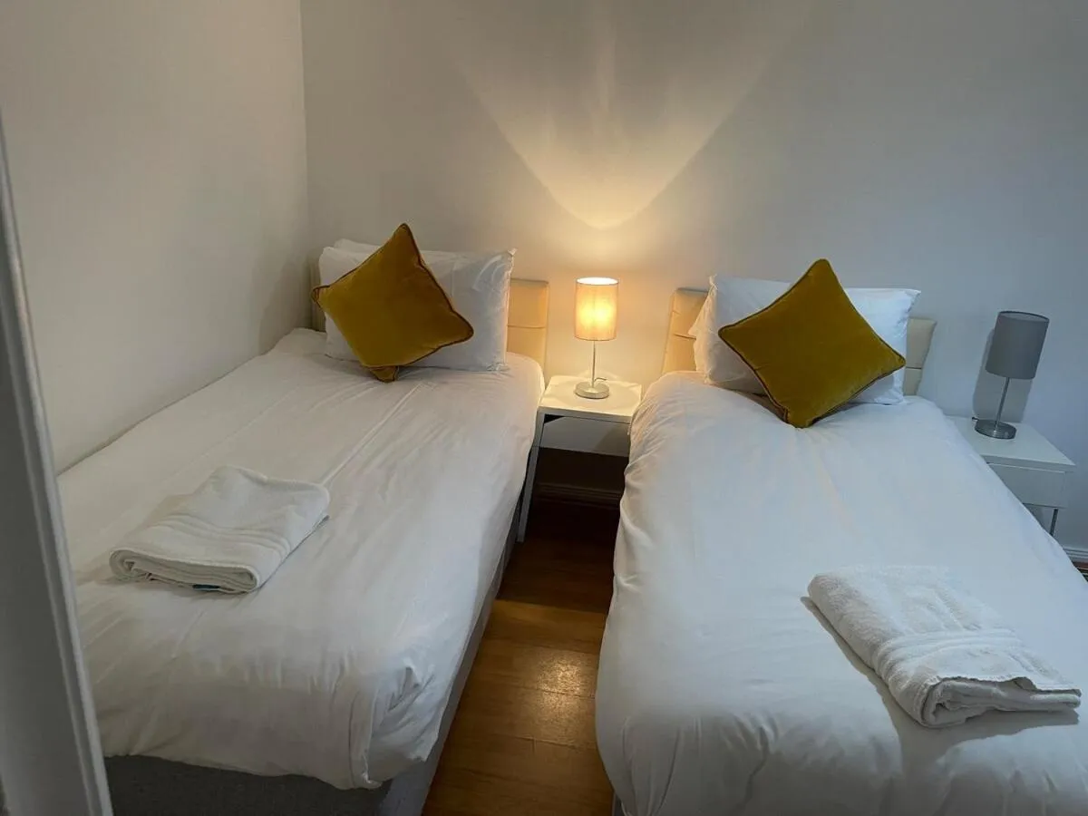 Bed in Princess Gardens Liverpool Accessible - Infinity