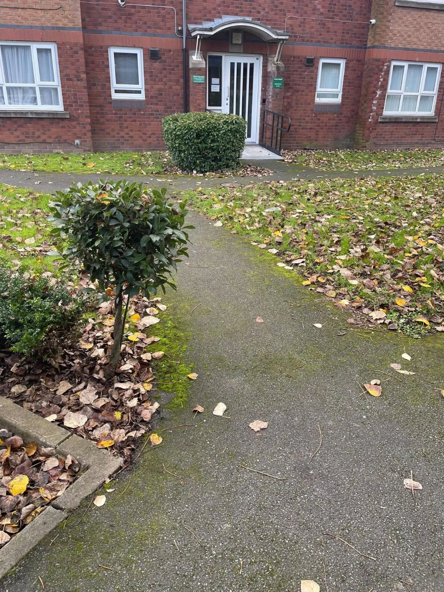 Princess Gardens Liverpool Accessible - Infinity