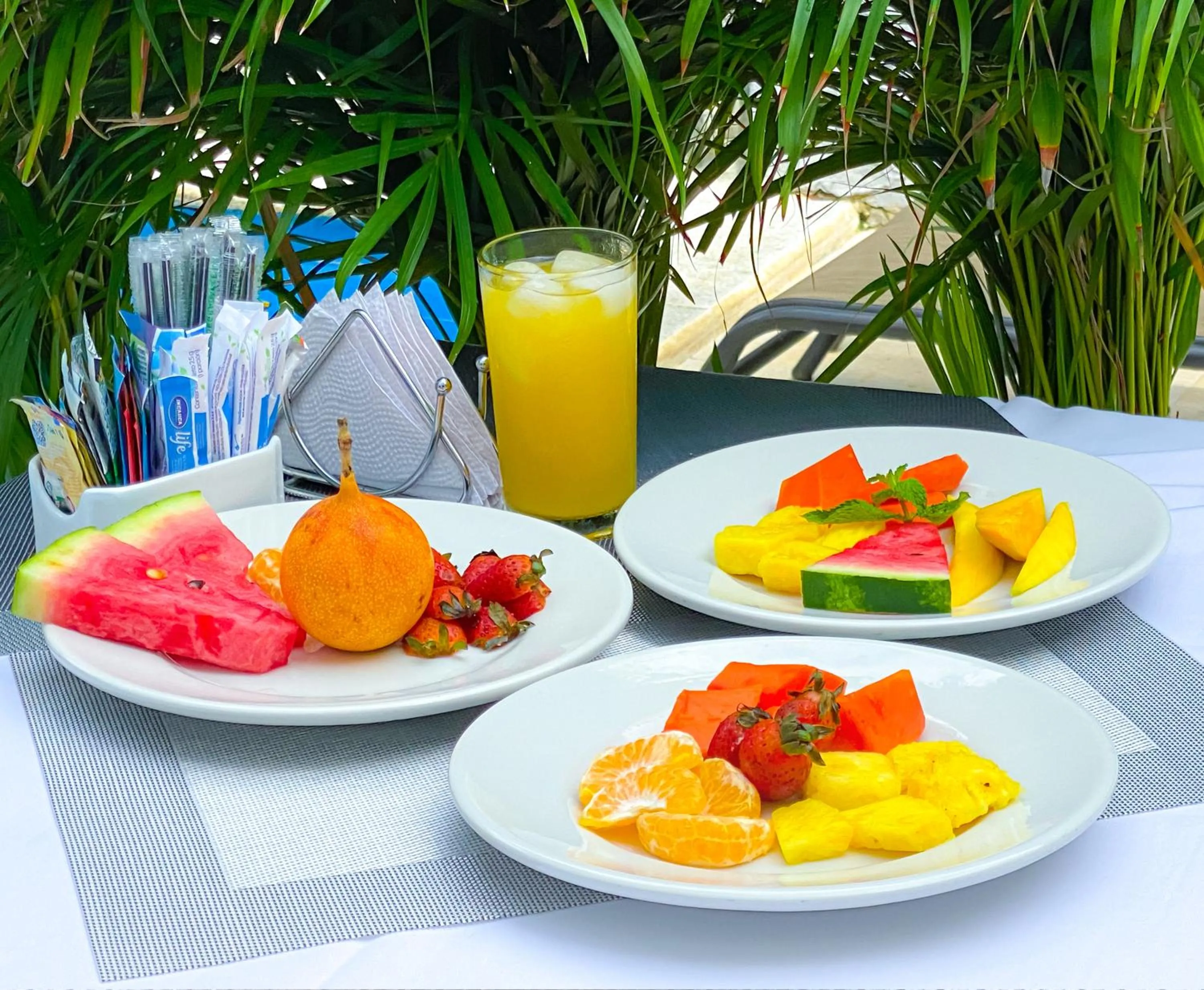 Breakfast in Hotel El Marqués De Manga