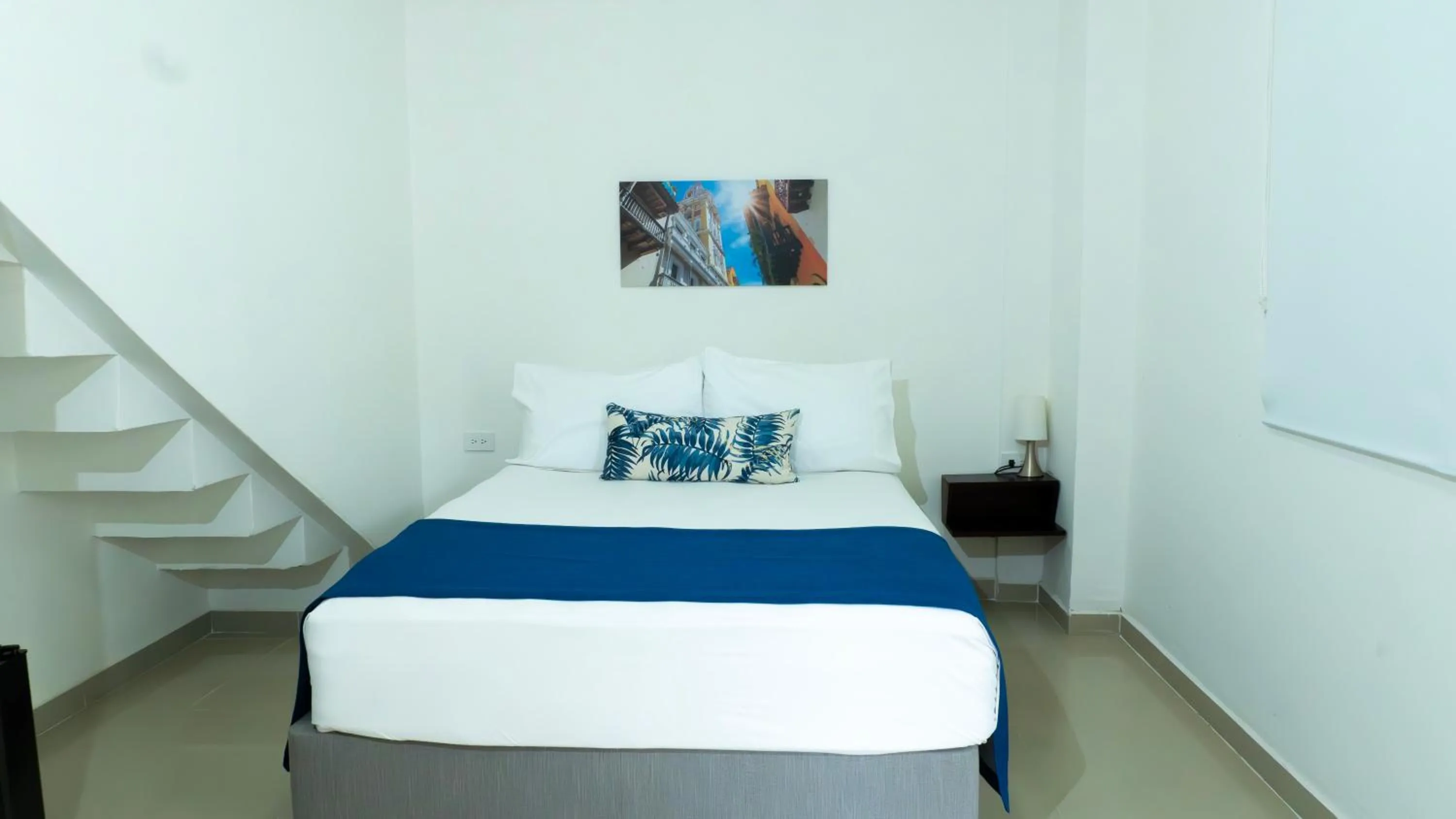 Bedroom, Bed in Hotel El Marqués De Manga