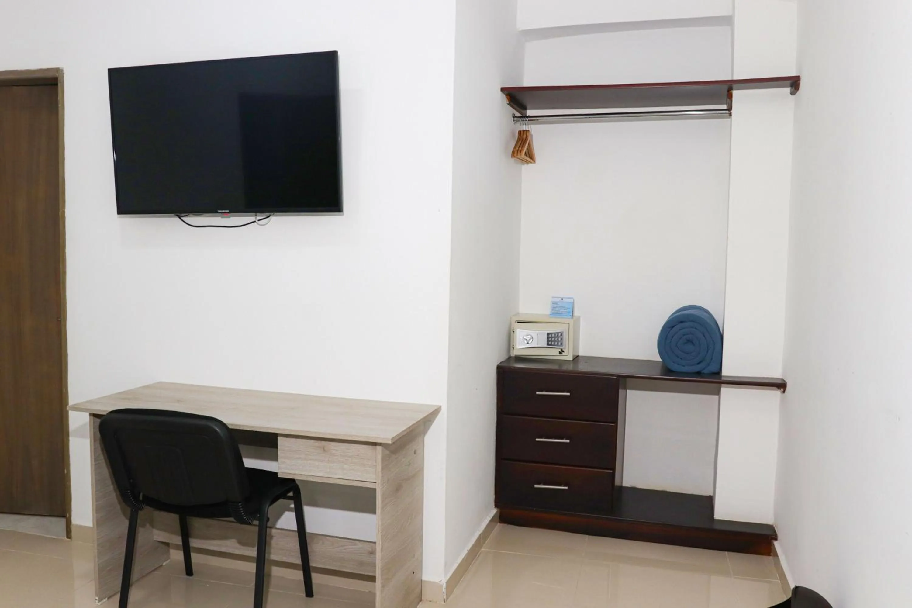 TV and multimedia in Hotel El Marqués De Manga