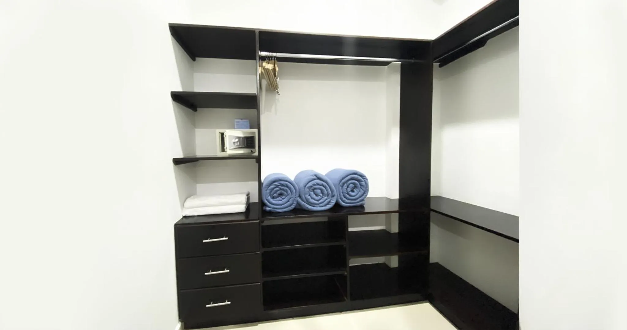 towels in Hotel El Marqués De Manga