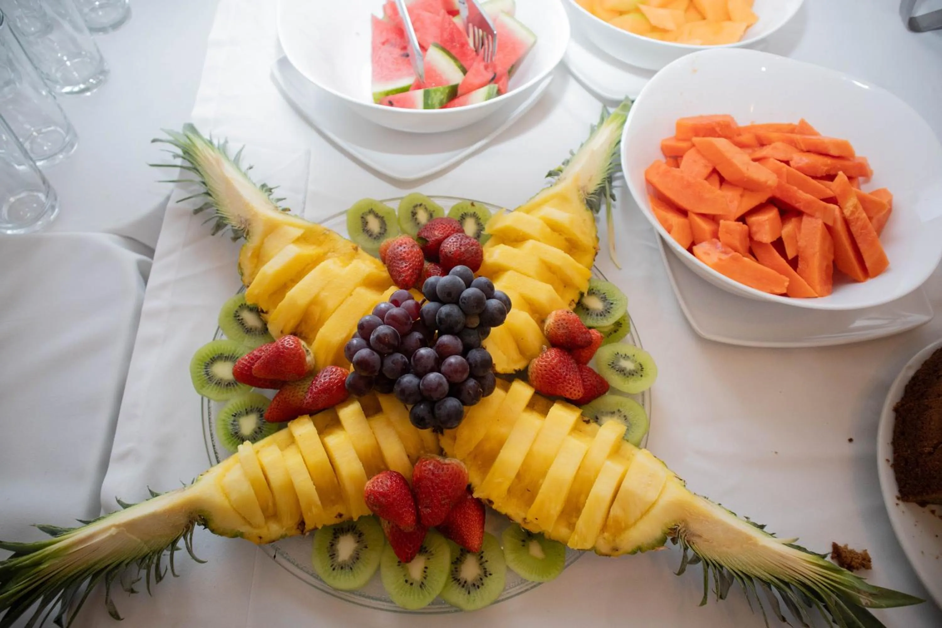 Breakfast in Hotel El Marqués De Manga