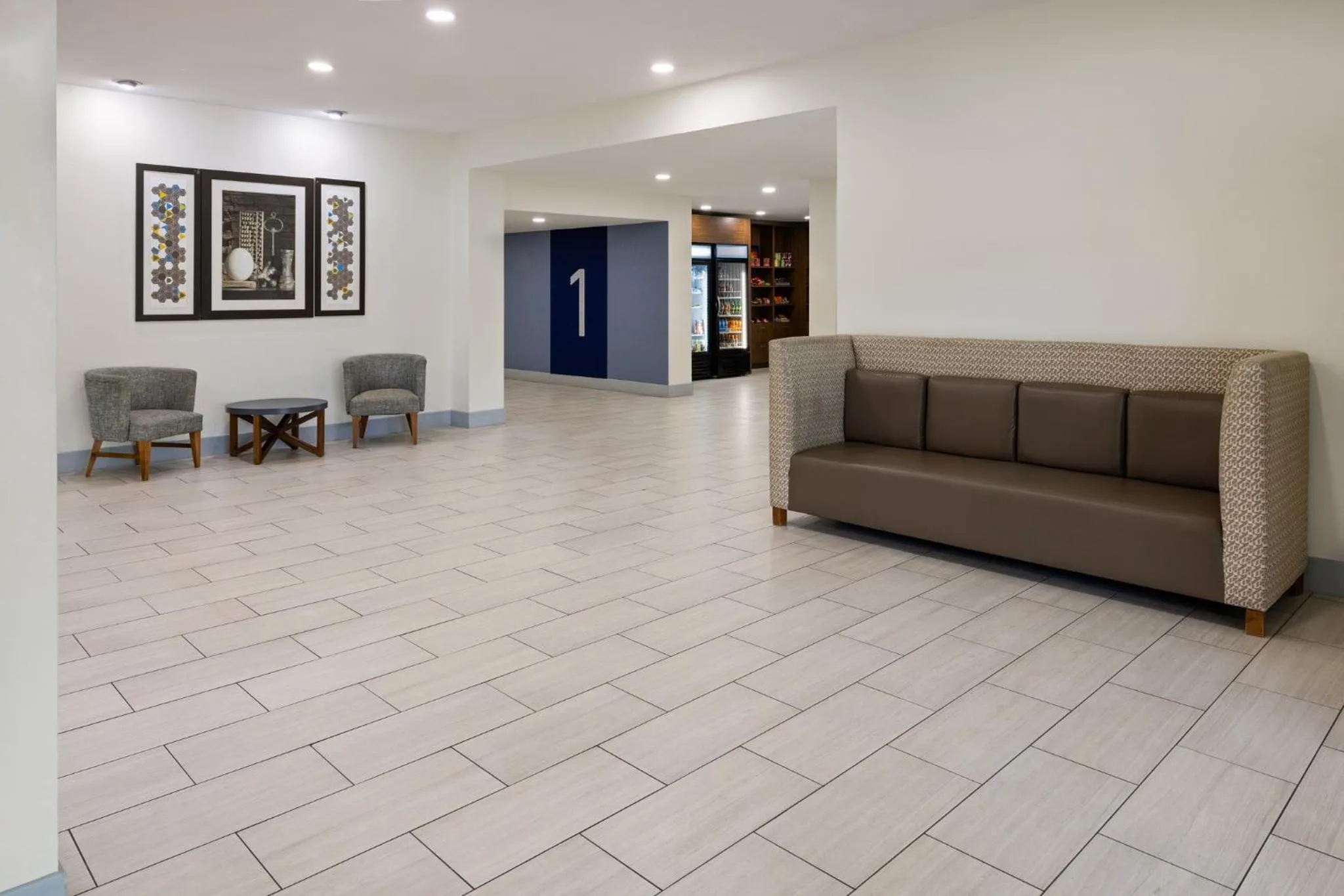 Property building in Holiday Inn Express Augusta Downtown by IHG