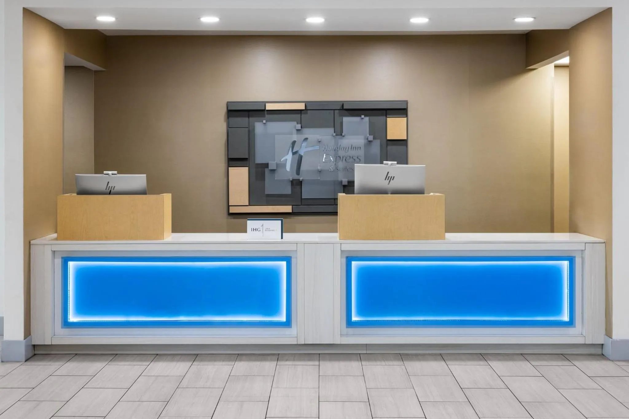 Property building in Holiday Inn Express Augusta Downtown by IHG