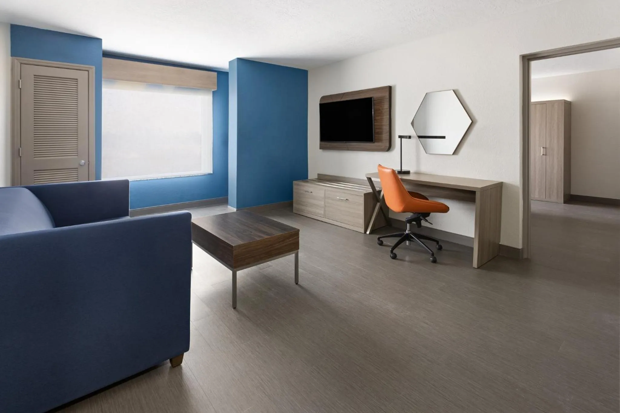 Photo of the whole room in Holiday Inn Express Augusta Downtown by IHG