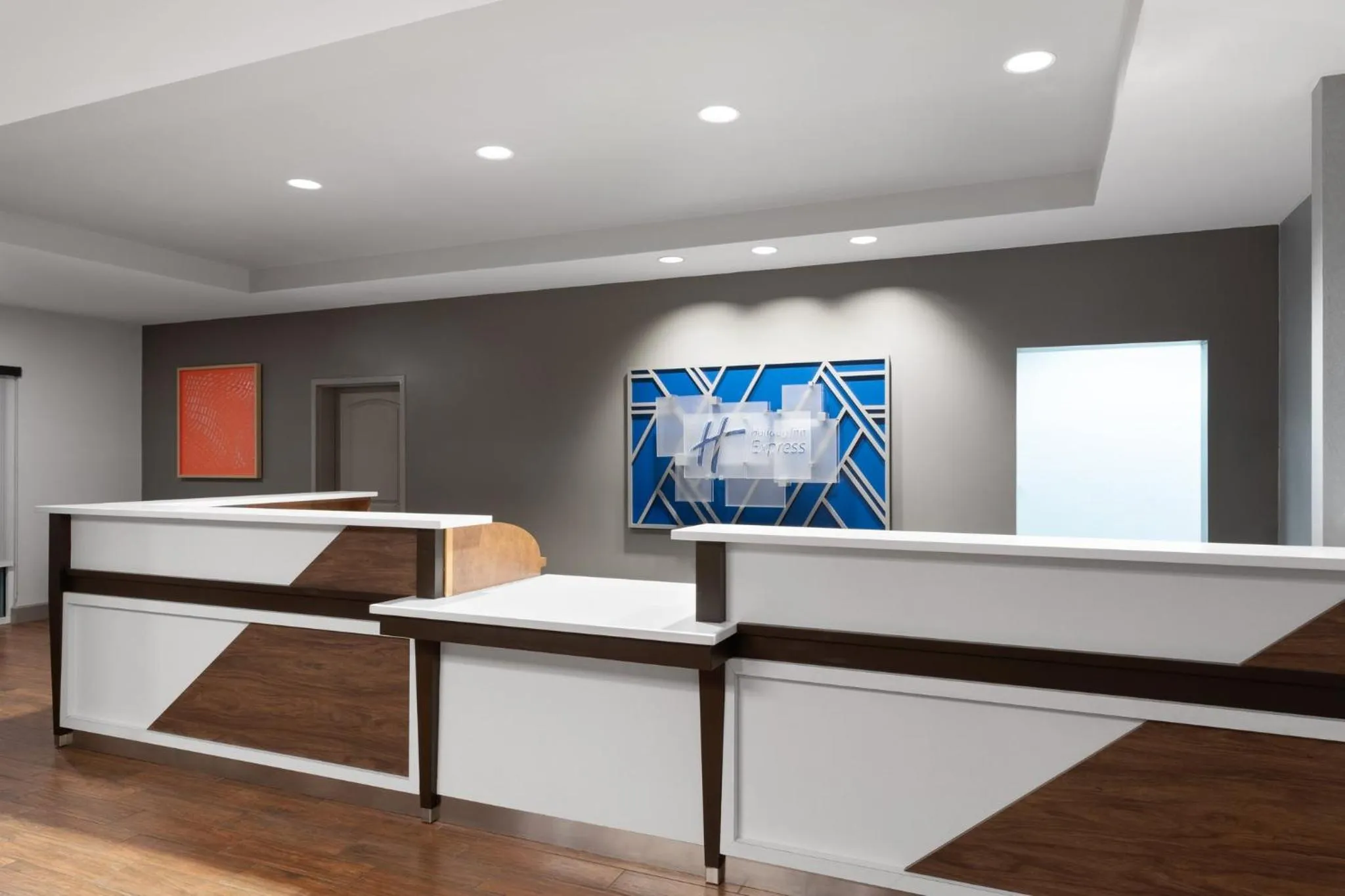 Property building in Holiday Inn Express Hotel & Suites Huntsville West - Research Park by IHG