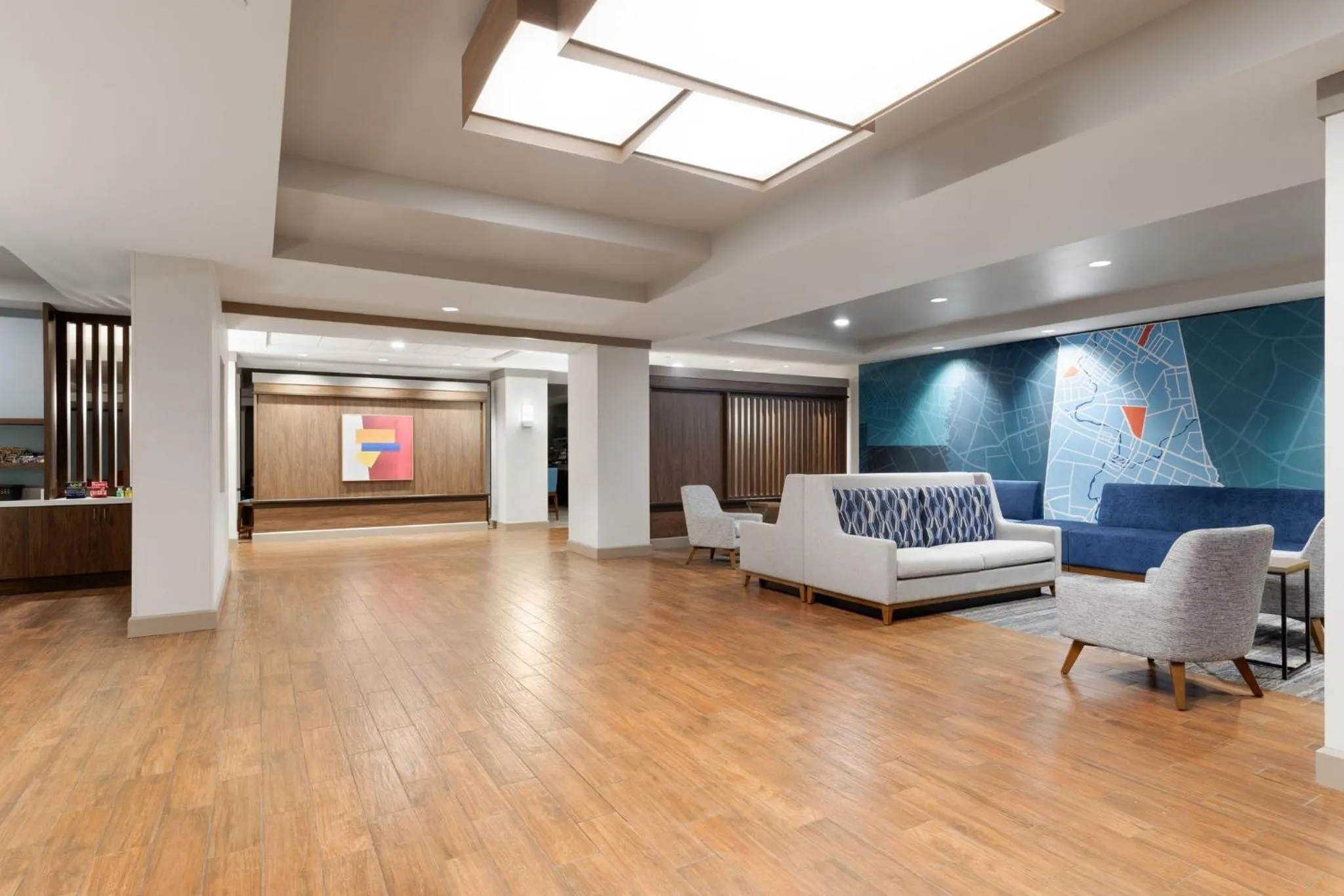 Property building in Holiday Inn Express Hotel & Suites Huntsville West - Research Park by IHG