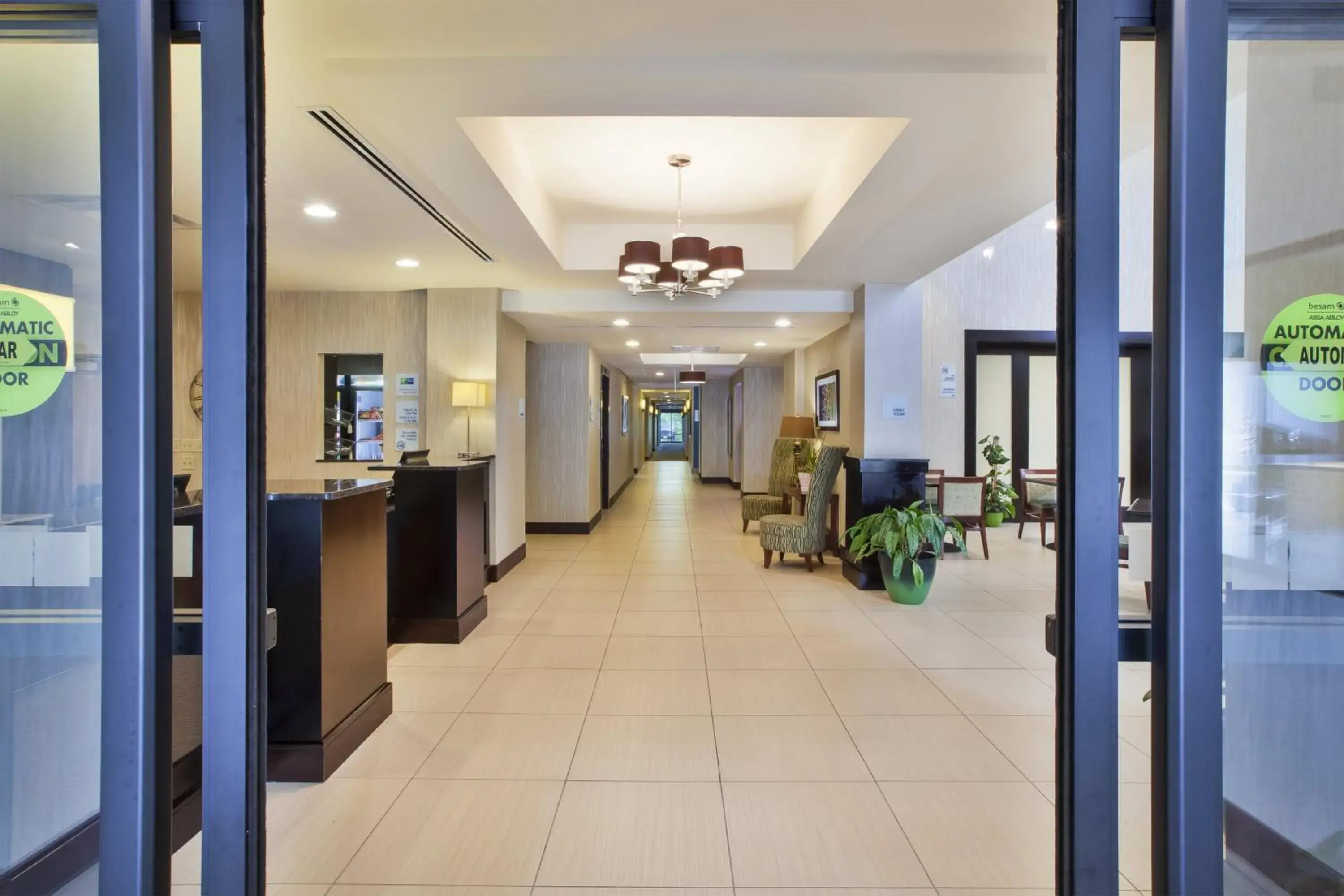 Property building in Holiday Inn Express & Suites Geneva Finger Lakes by IHG Property building in Holiday Inn Express & Suites Geneva Finger Lakes by IHG