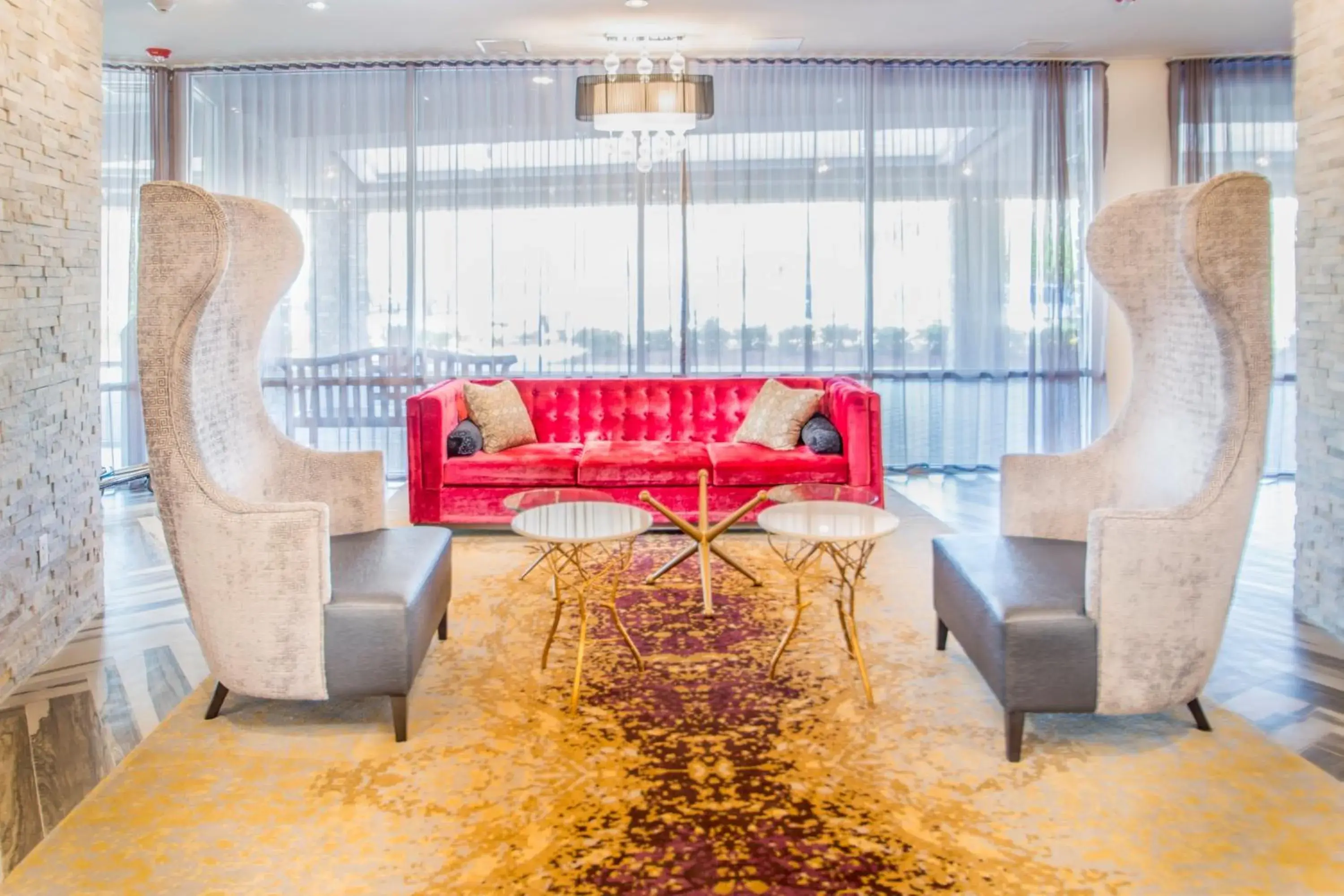 Property building in Crowne Plaza Saddle Brook by IHG Property building in Crowne Plaza Saddle Brook by IHG