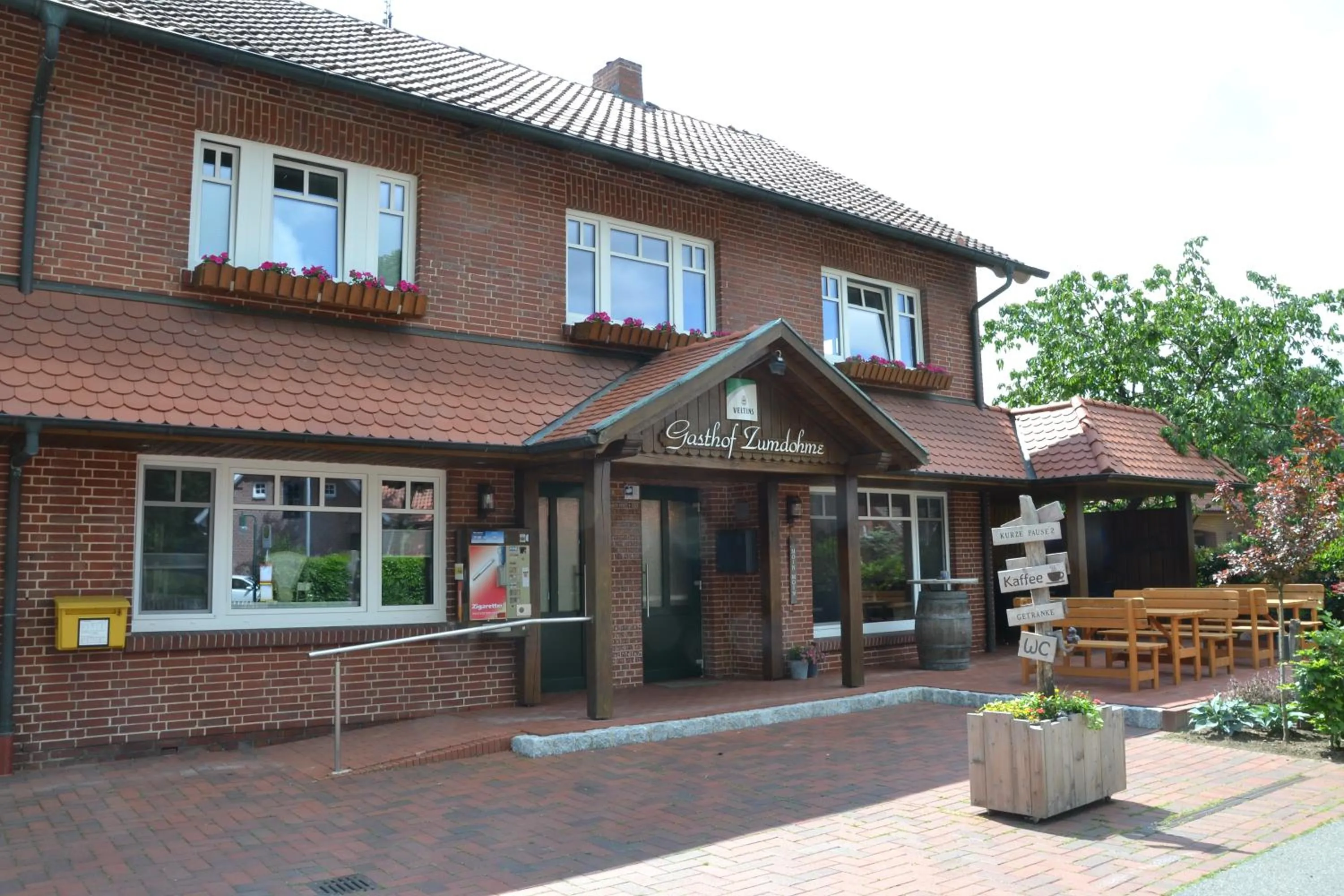 Gasthof Zumdohme