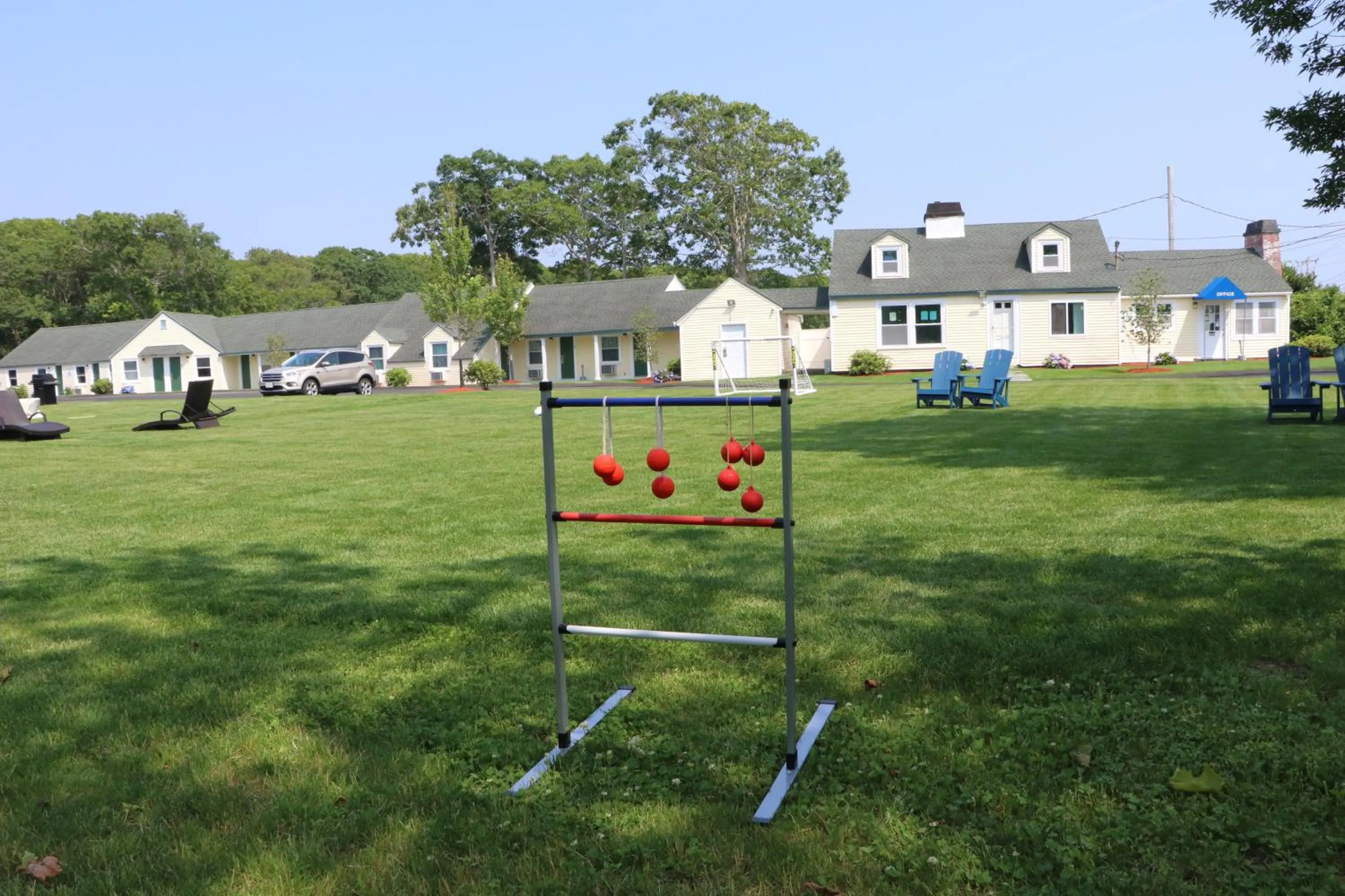 Children play ground in Sunbird Cape Cod Annex