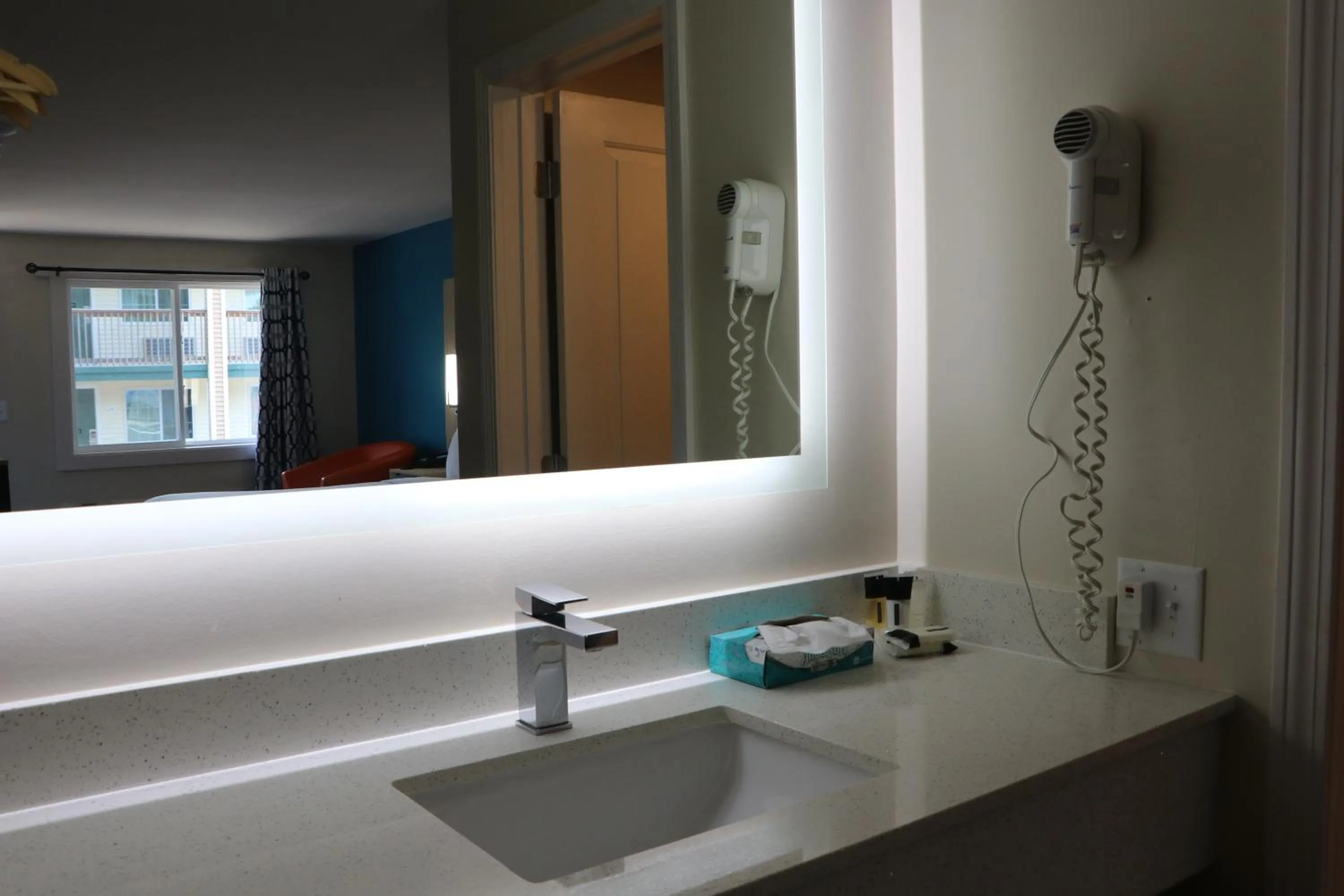 Bathroom in Sunbird Cape Cod Annex