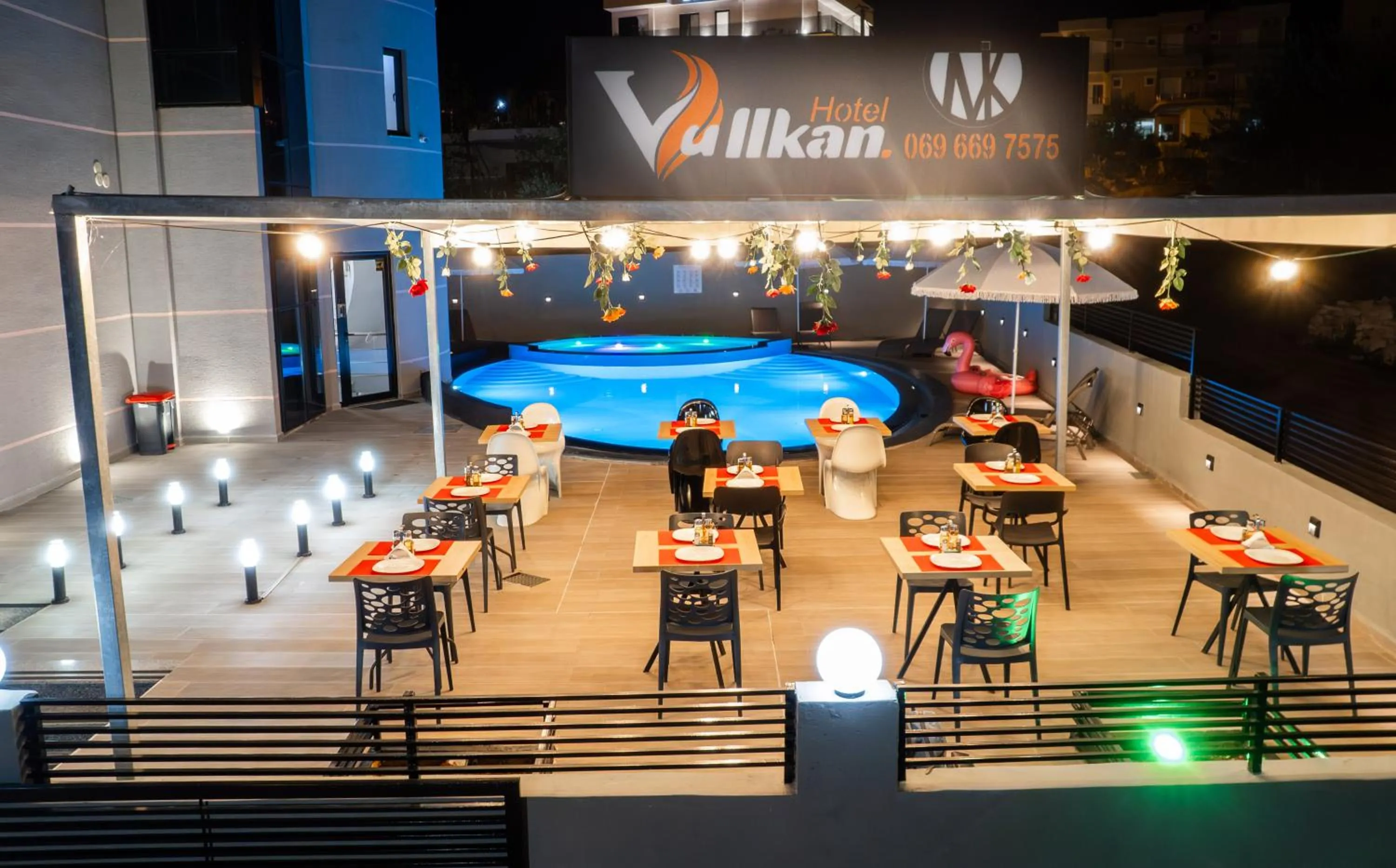 Vullkan Hotel