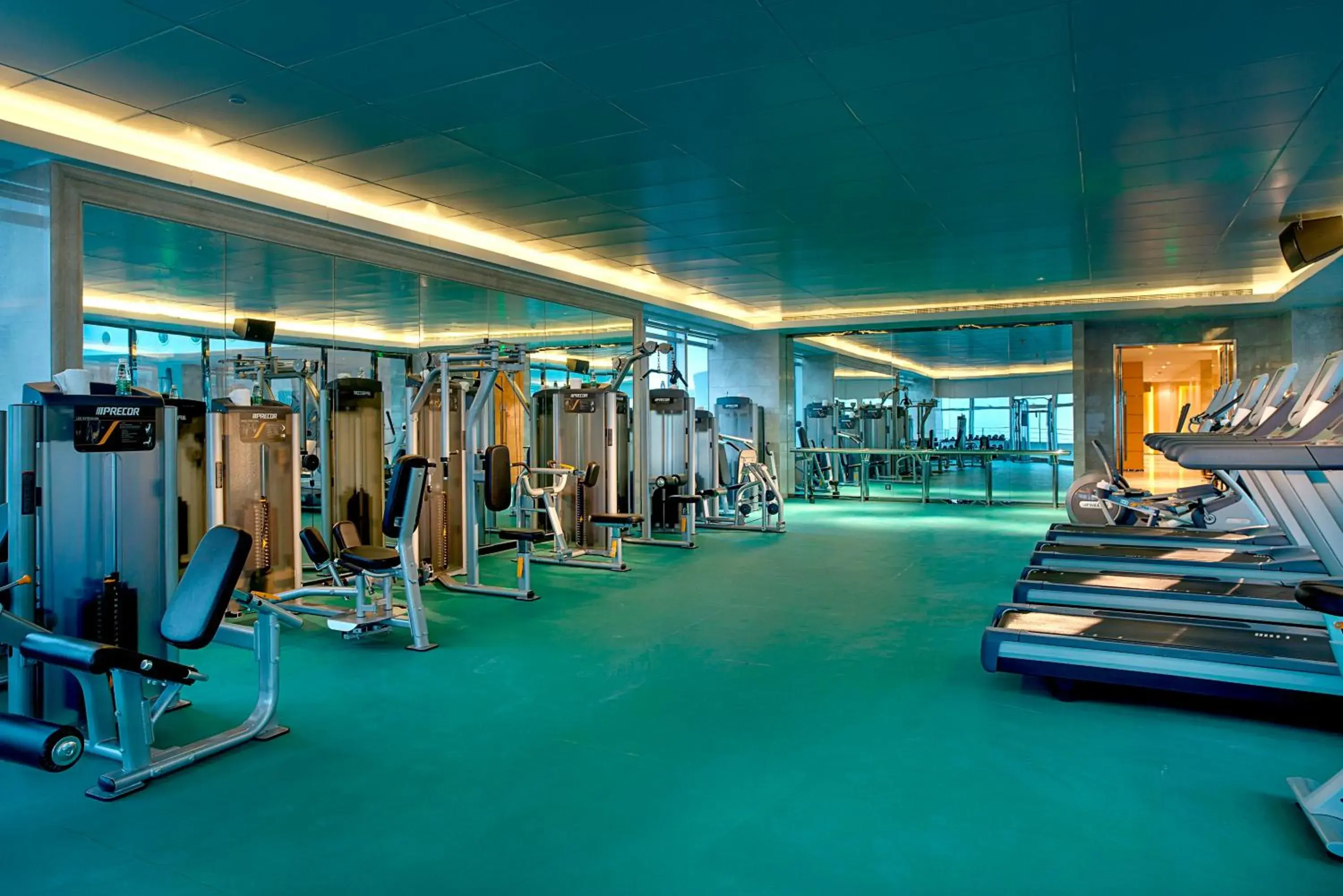 Fitness centre/facilities in Expo Center Hotel - Free Shuttle Bus & Late Check-out Fitness centre/facilities in Expo Center Hotel - Free Shuttle Bus & Late Check-out