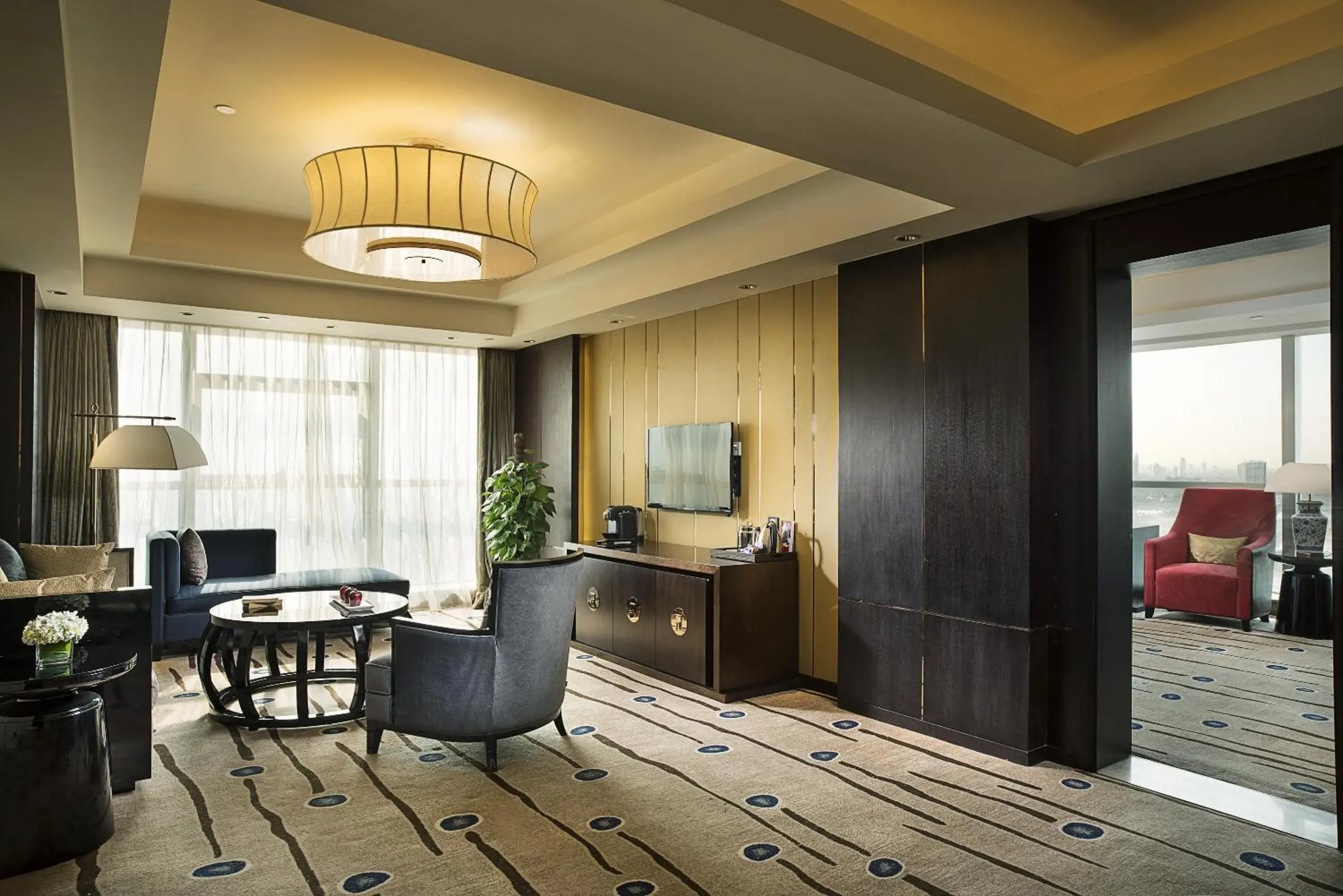 Photo of the whole room in Expo Center Hotel - Free Shuttle Bus & Late Check-out Photo of the whole room in Expo Center Hotel - Free Shuttle Bus & Late Check-out