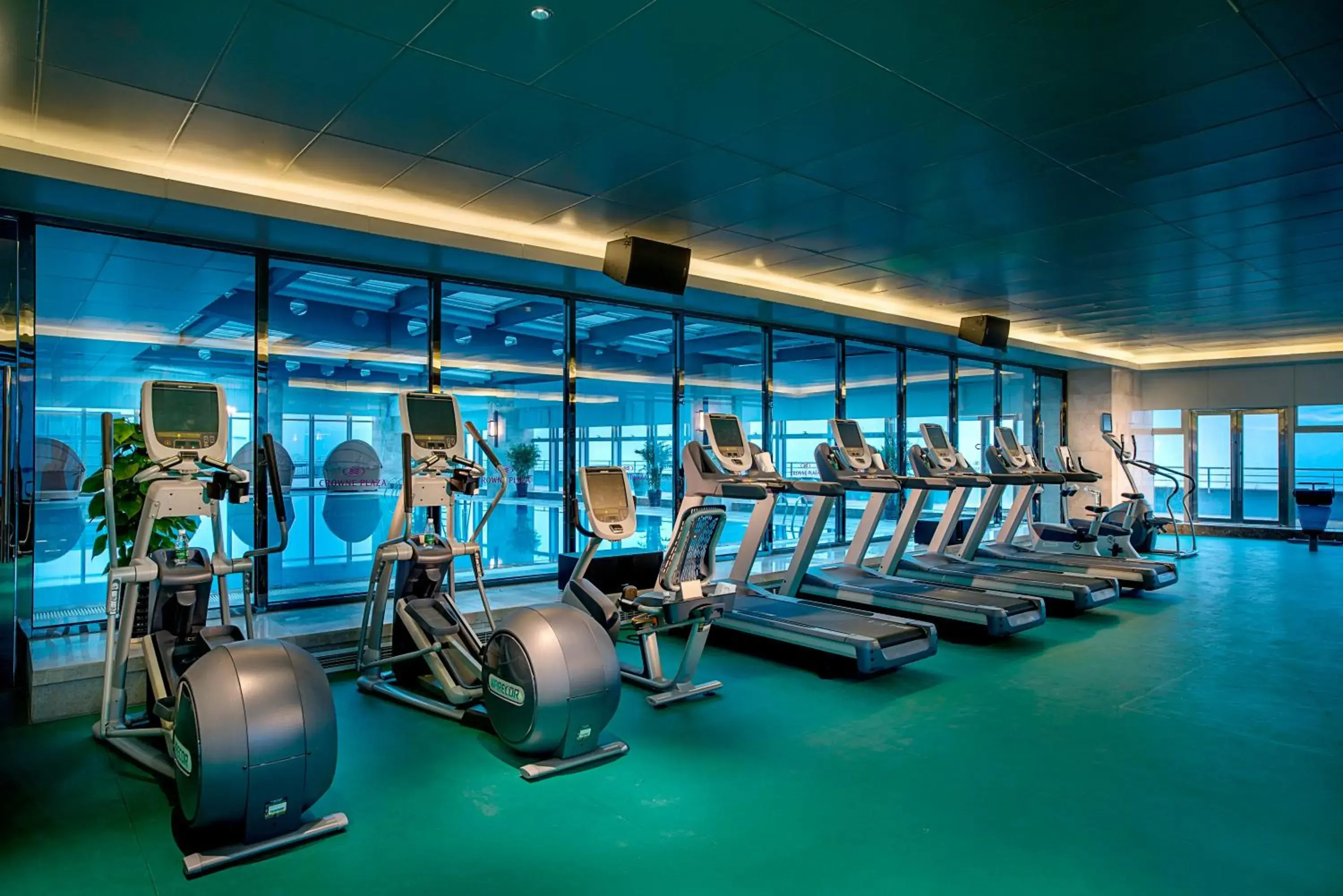 Fitness centre/facilities in Expo Center Hotel - Free Shuttle Bus & Late Check-out Fitness centre/facilities in Expo Center Hotel - Free Shuttle Bus & Late Check-out
