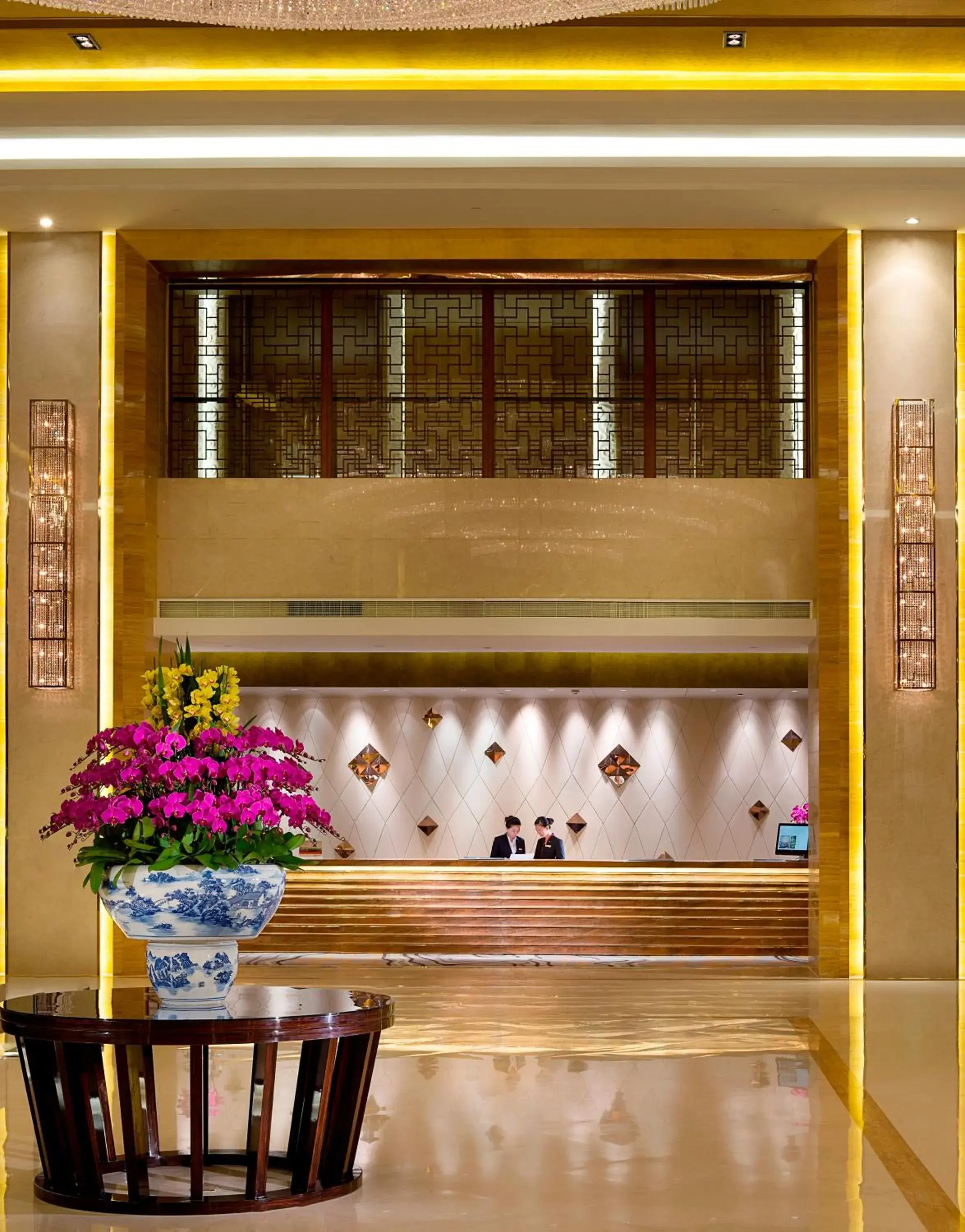 Property building in Expo Center Hotel - Free Shuttle Bus & Late Check-out Property building in Expo Center Hotel - Free Shuttle Bus & Late Check-out