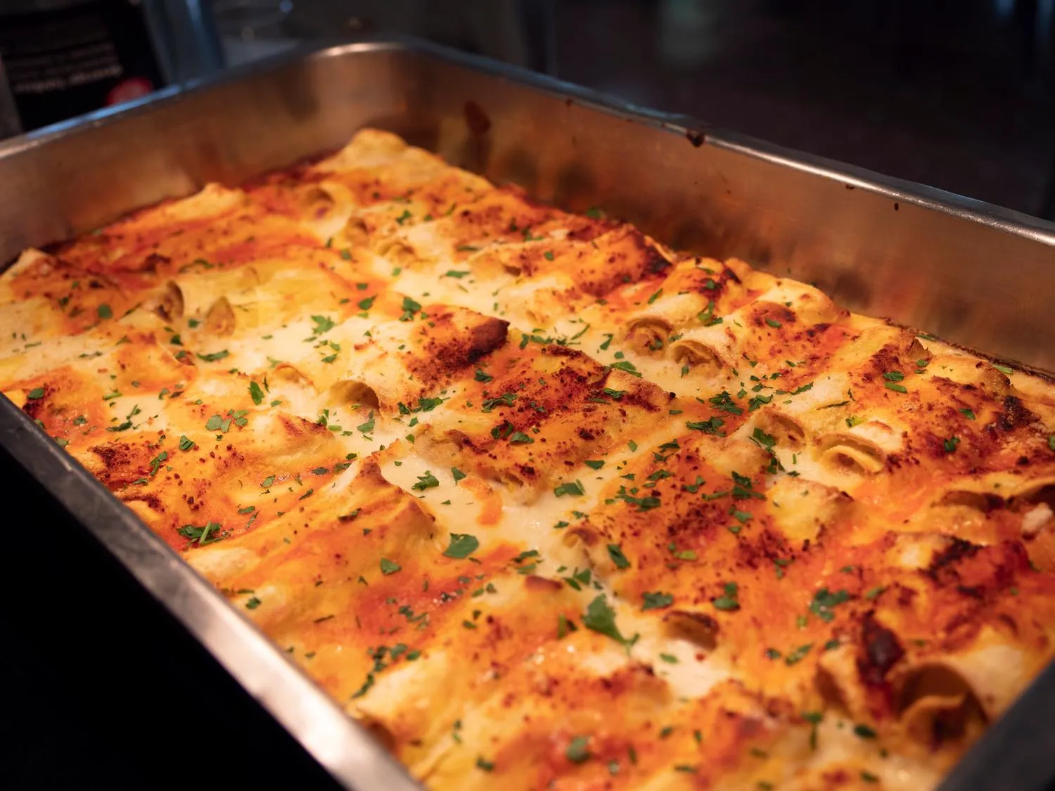 Restaurant/places to eat in Hotel Vanni