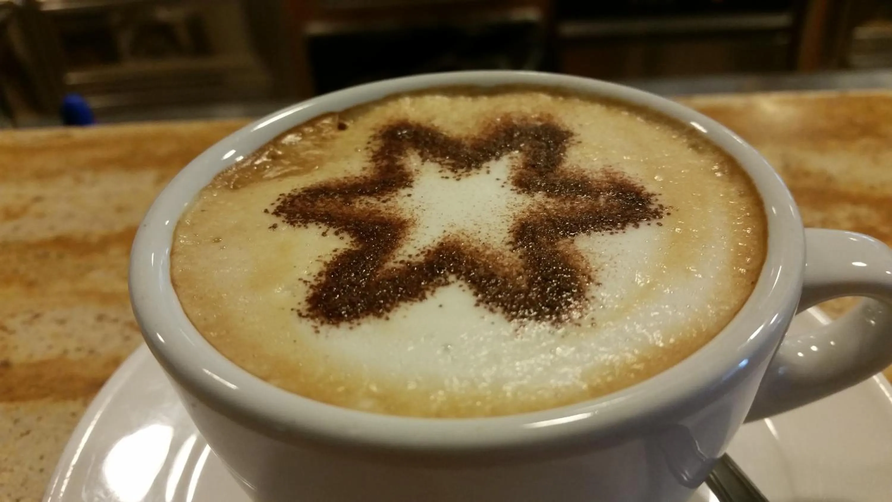 Italian breakfast in Hotel Vanni