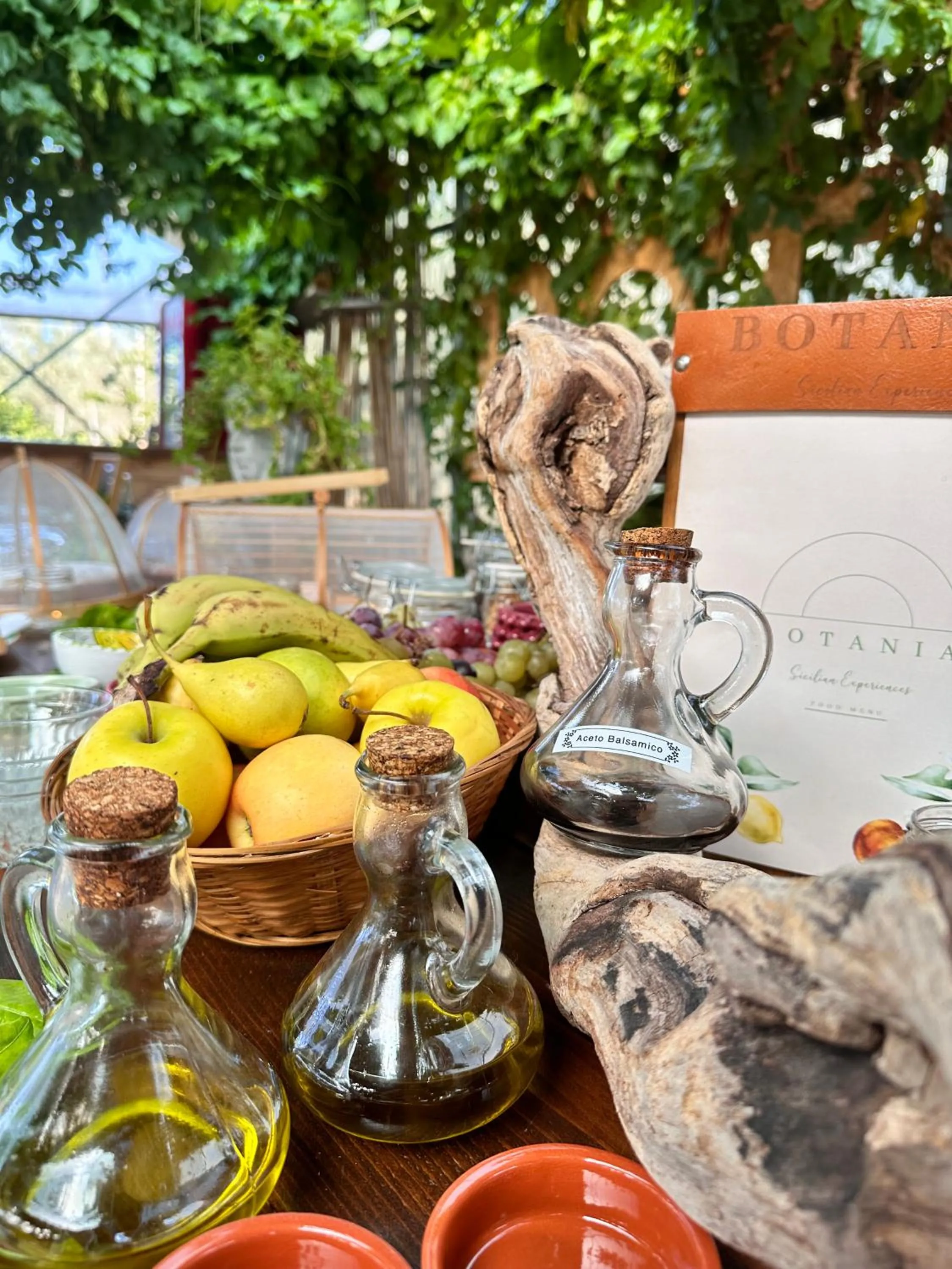 Breakfast in AgriBarocco