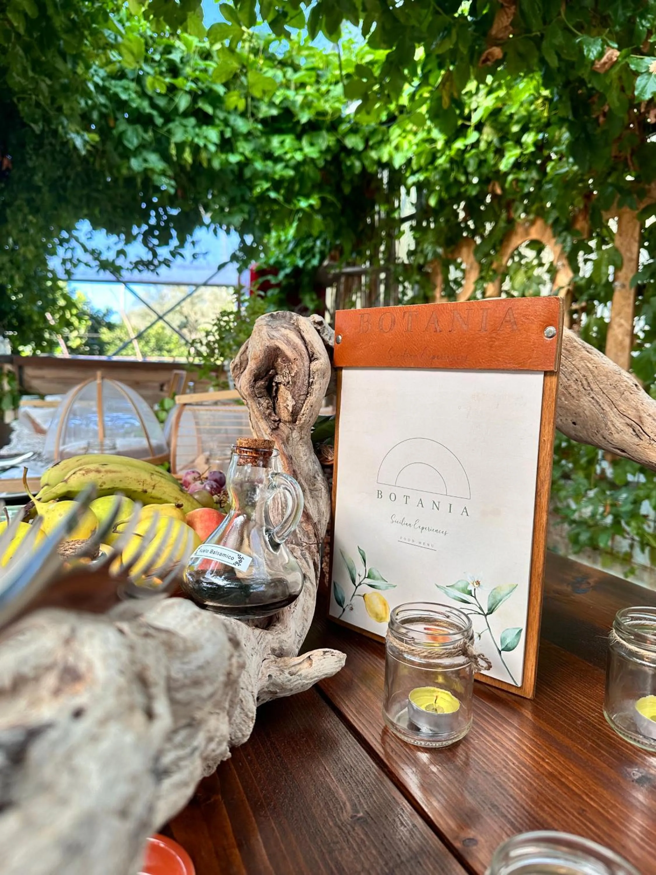 Breakfast in AgriBarocco