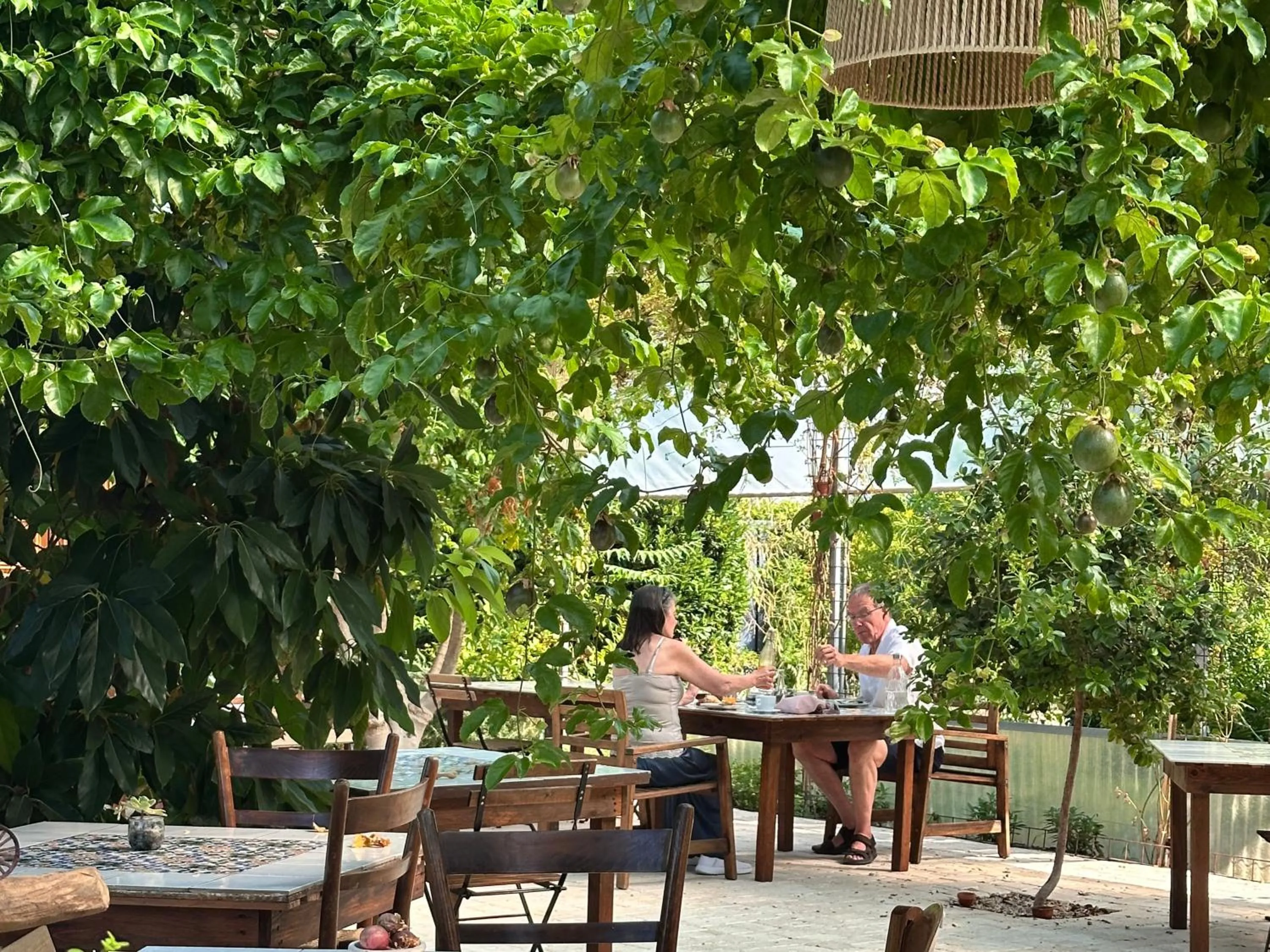 Breakfast in AgriBarocco