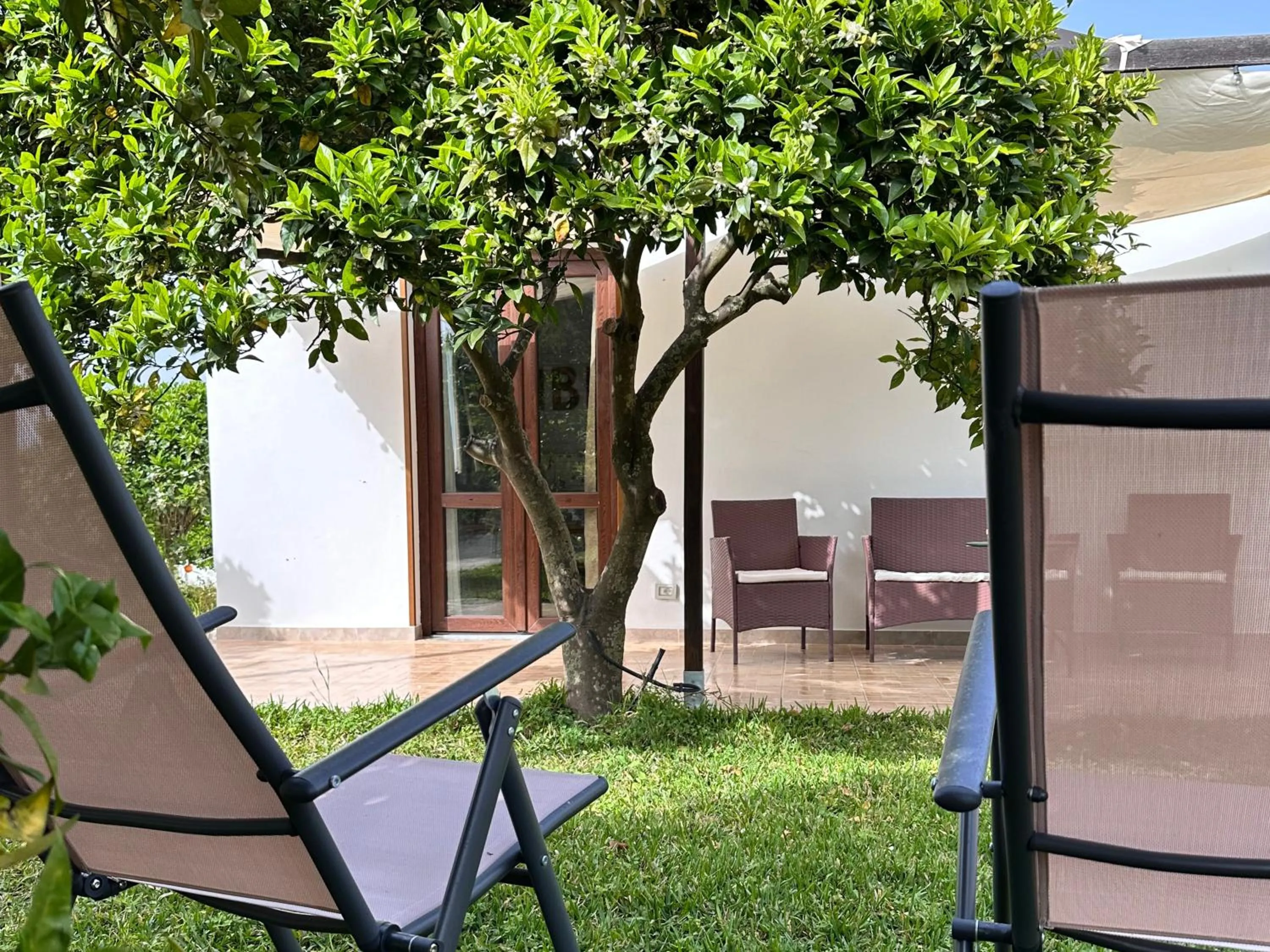 Garden in AgriBarocco