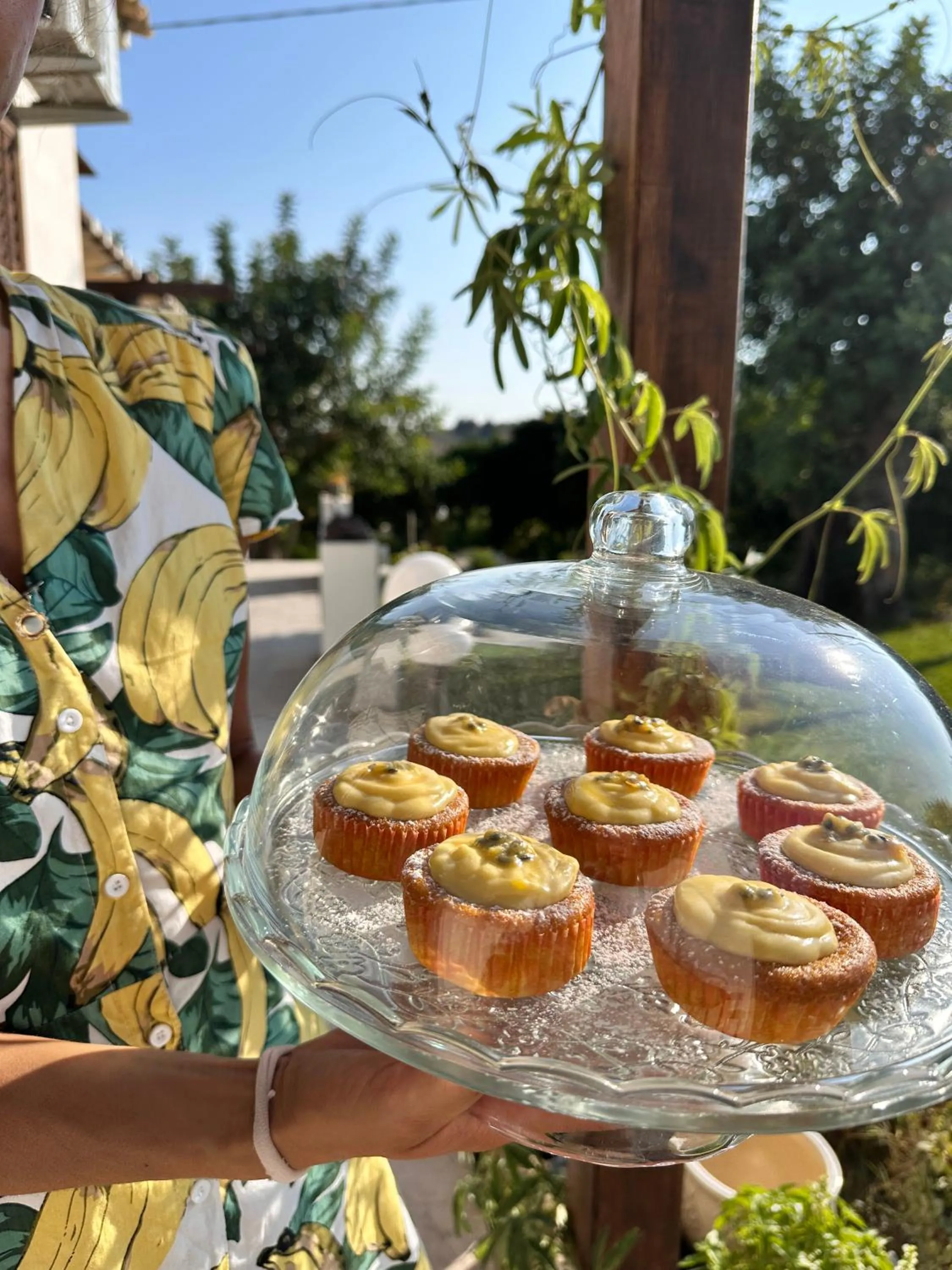 Breakfast in AgriBarocco