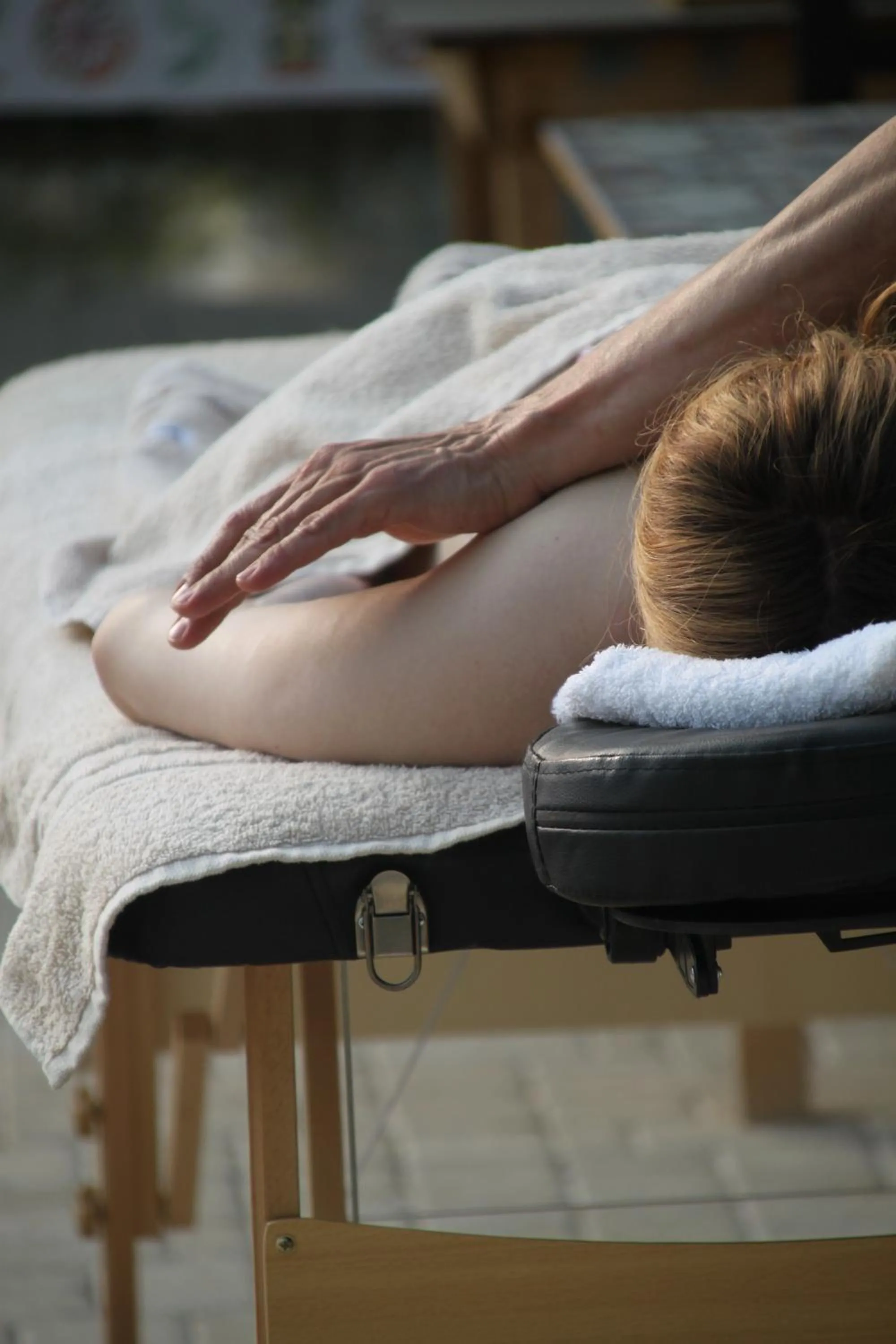 Massage in AgriBarocco