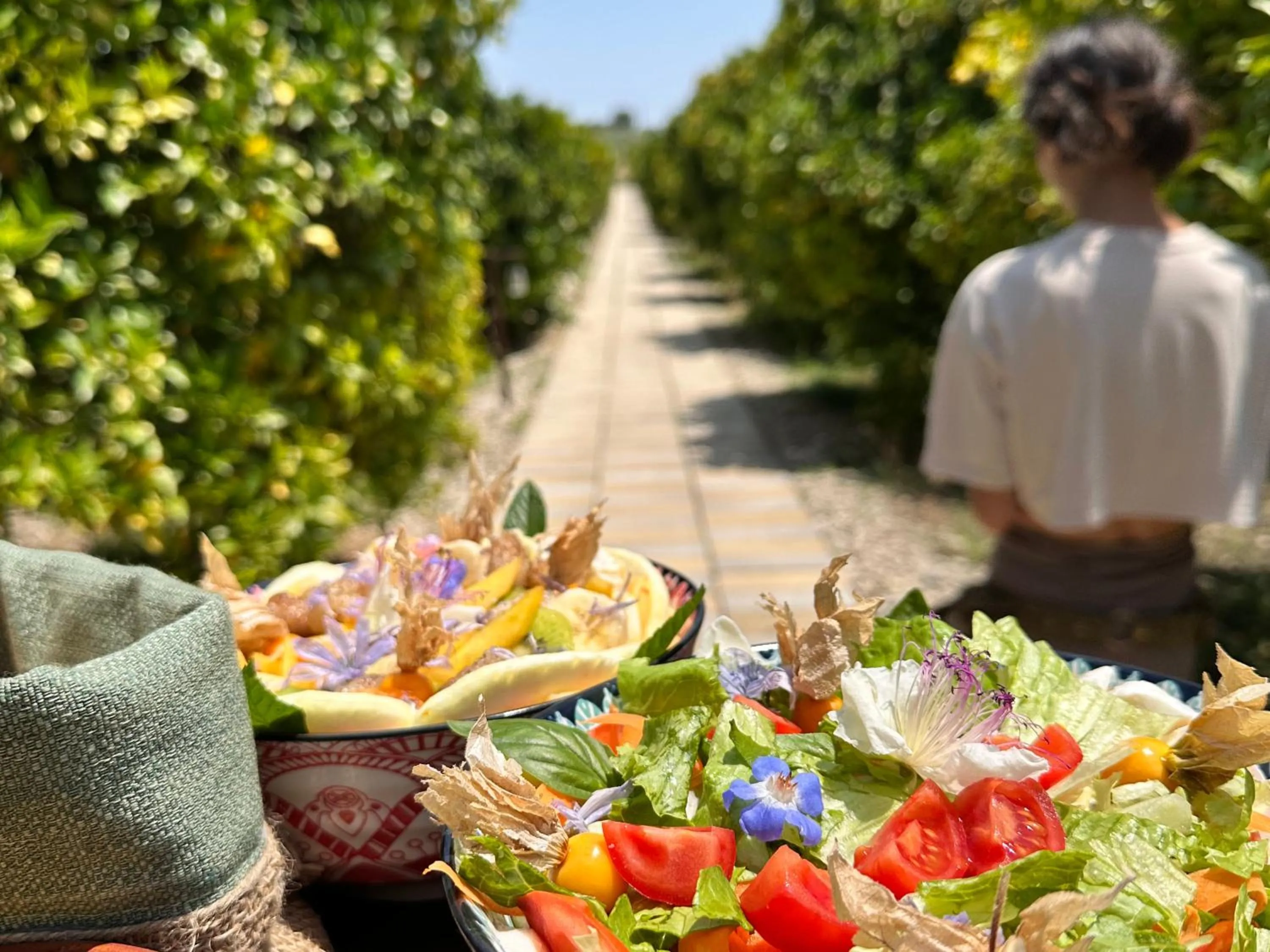 room service in AgriBarocco