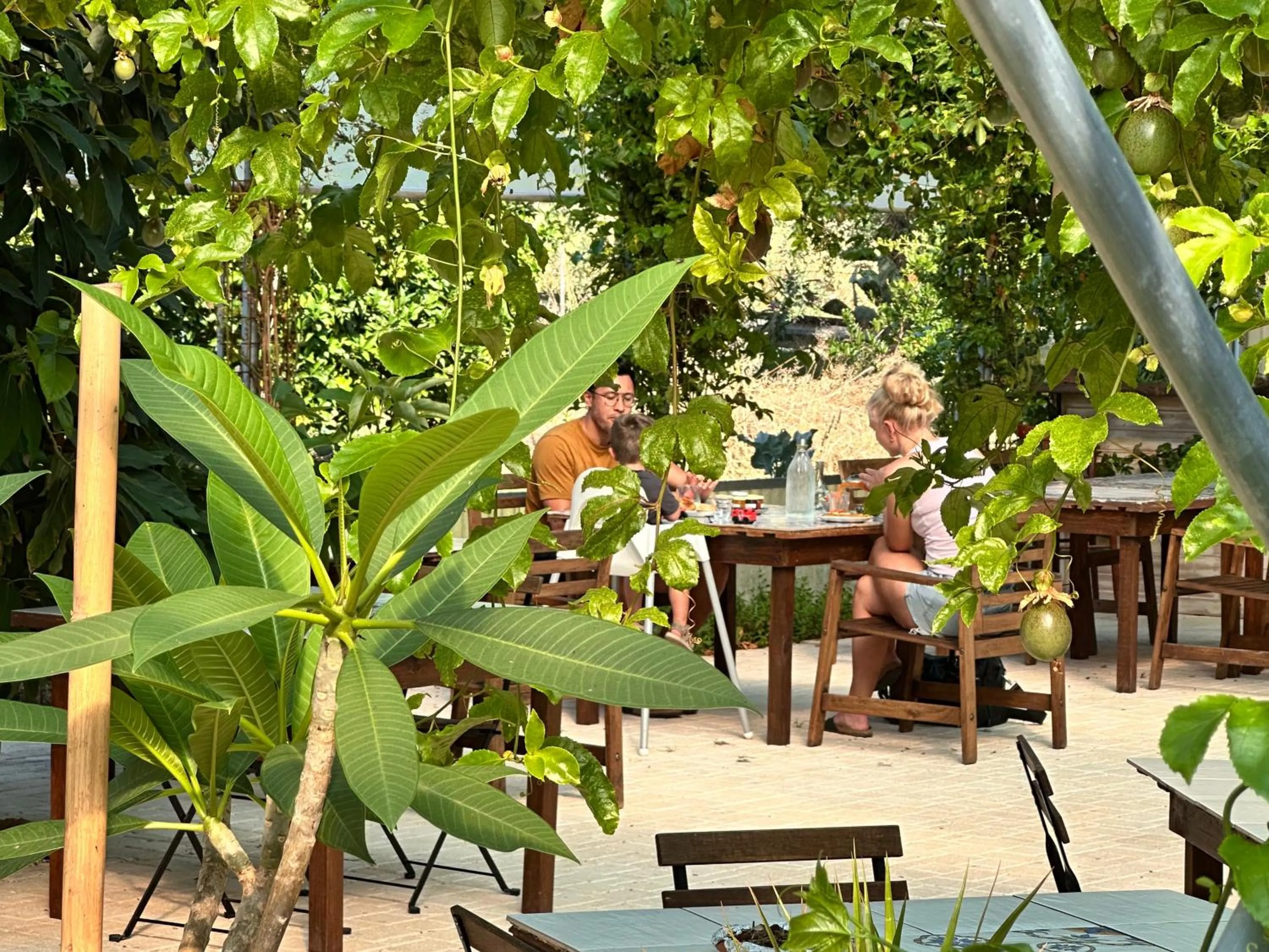 Breakfast in AgriBarocco