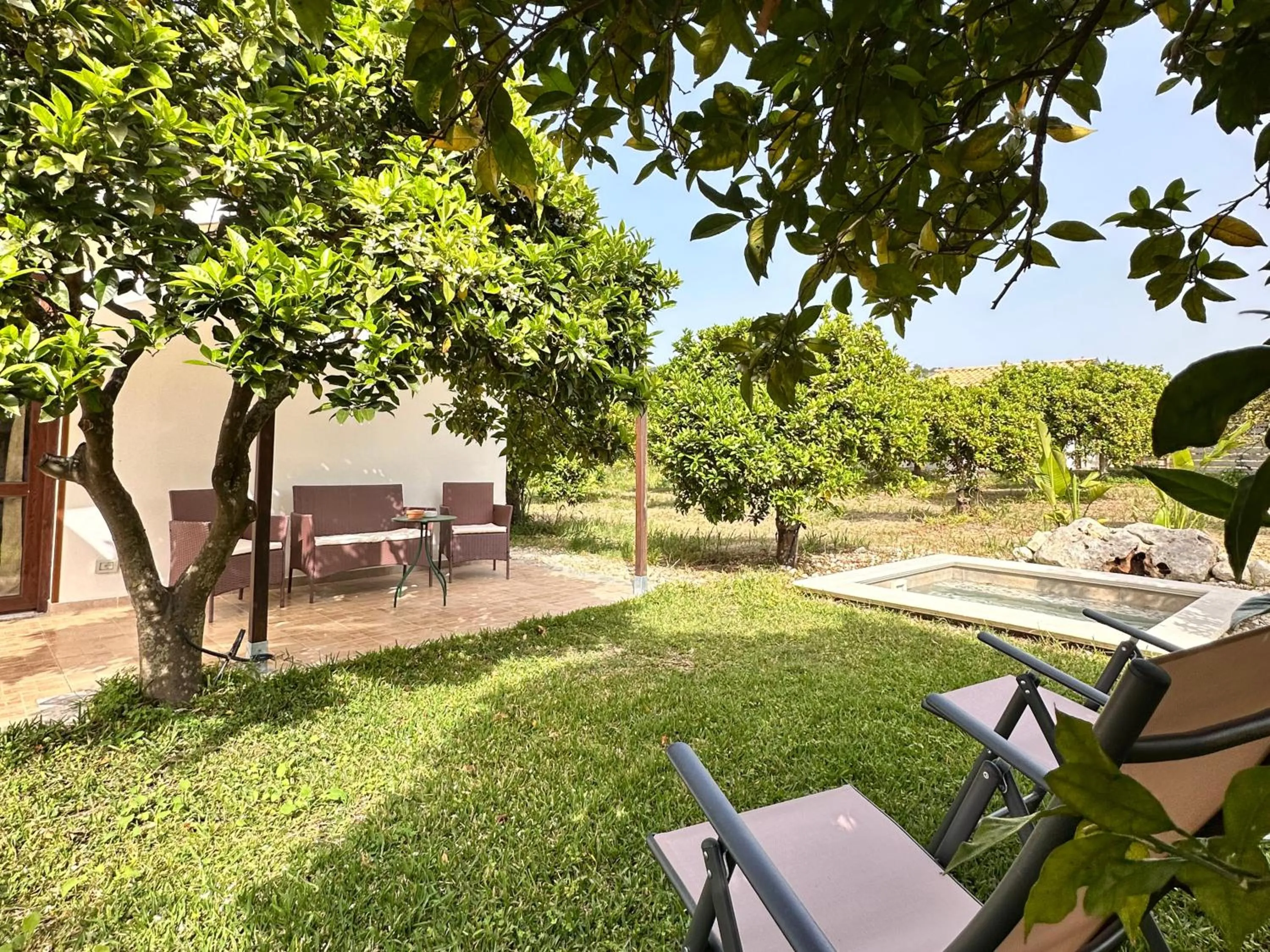 Garden in AgriBarocco