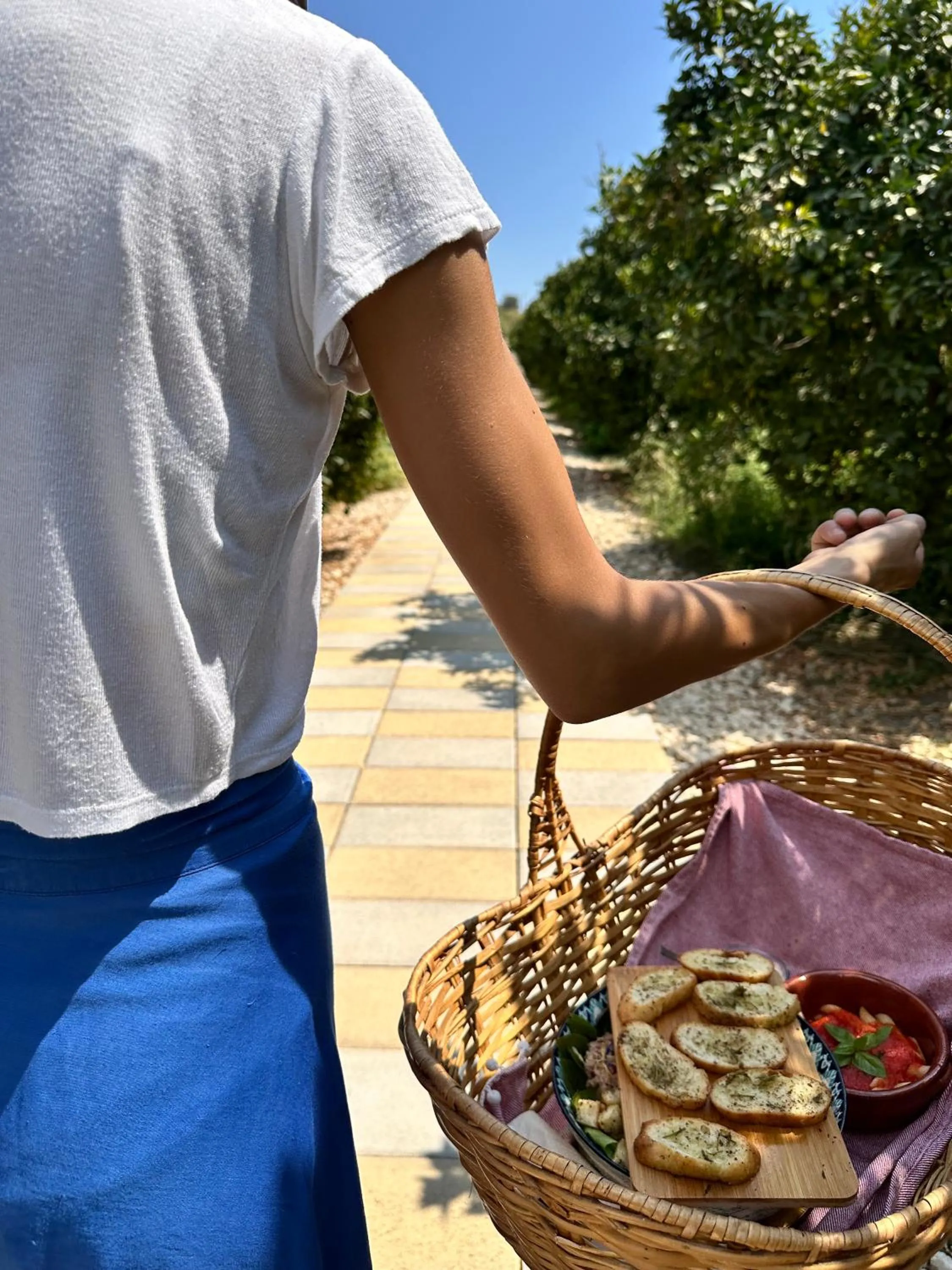 room service in AgriBarocco